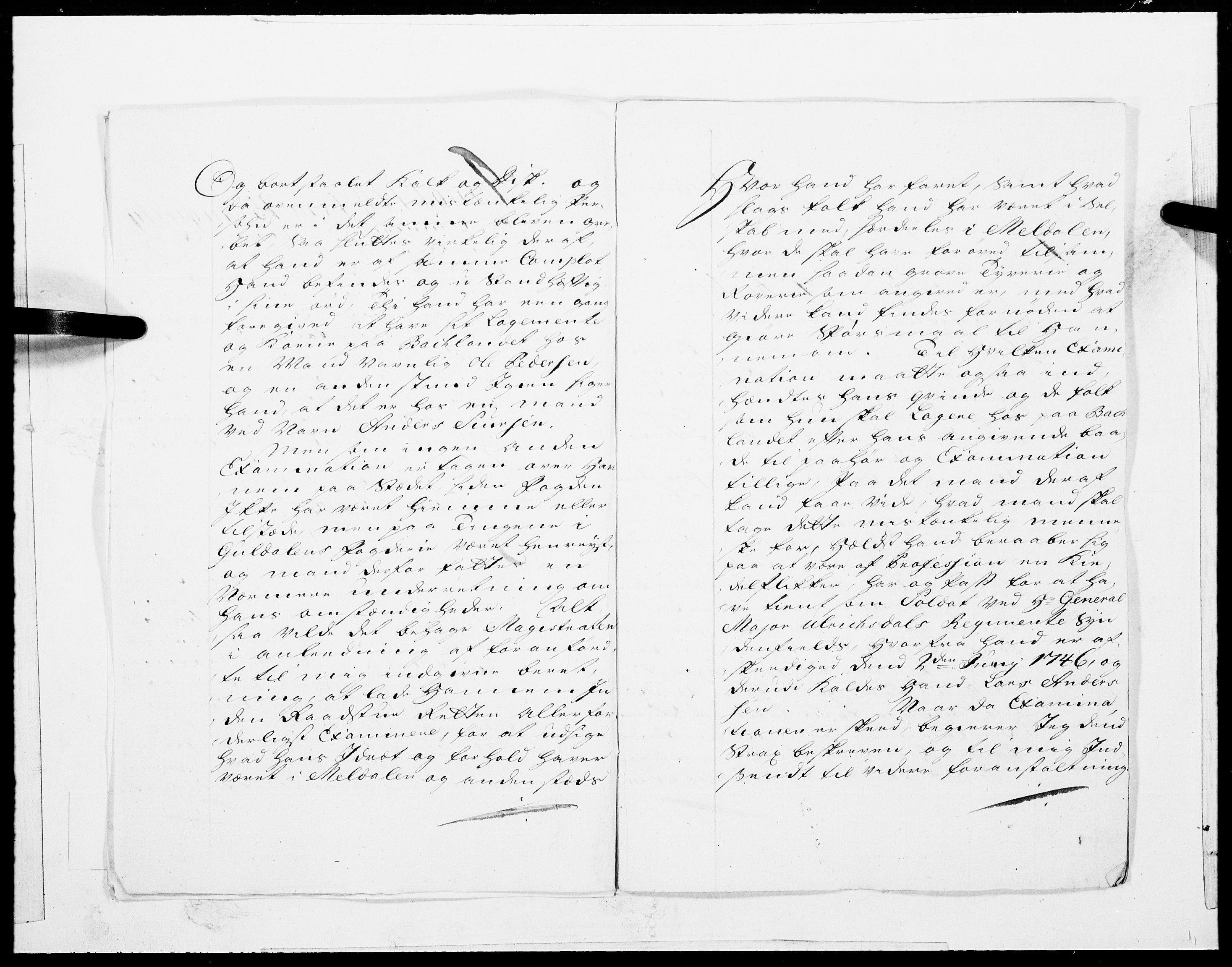 Danske Kanselli 1572-1799, AV/RA-EA-3023/F/Fc/Fcc/Fcca/L0153: Norske innlegg 1572-1799, 1749, p. 6