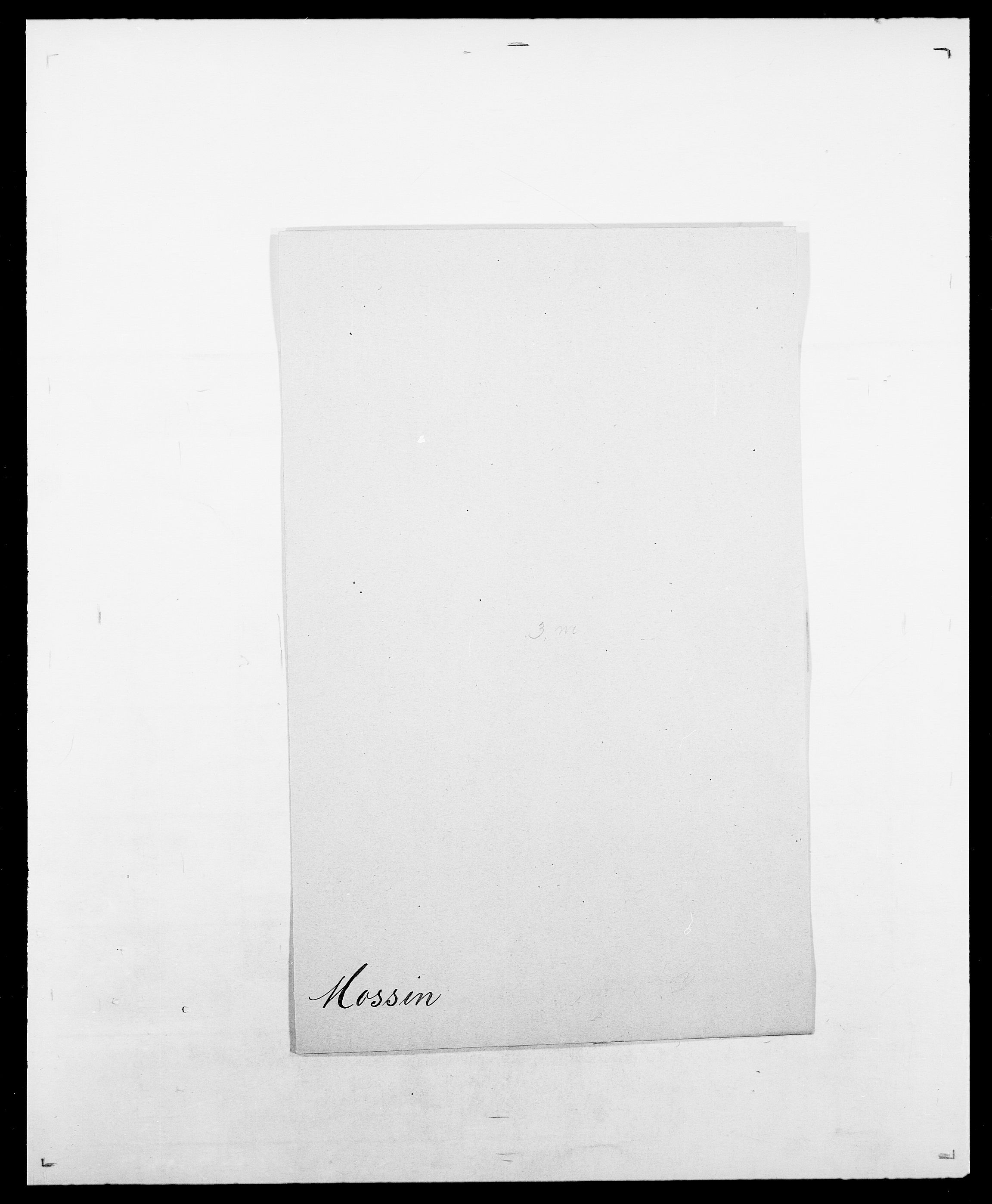 Delgobe, Charles Antoine - samling, SAO/PAO-0038/D/Da/L0027: Morath - v. Møsting, p. 68