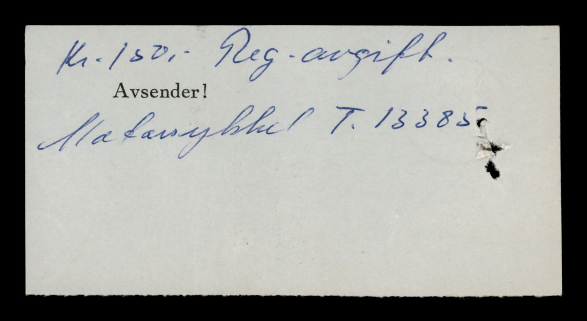 Møre og Romsdal vegkontor - Ålesund trafikkstasjon, AV/SAT-A-4099/F/Fe/L0039: Registreringskort for kjøretøy T 13361 - T 13530, 1927-1998, p. 402