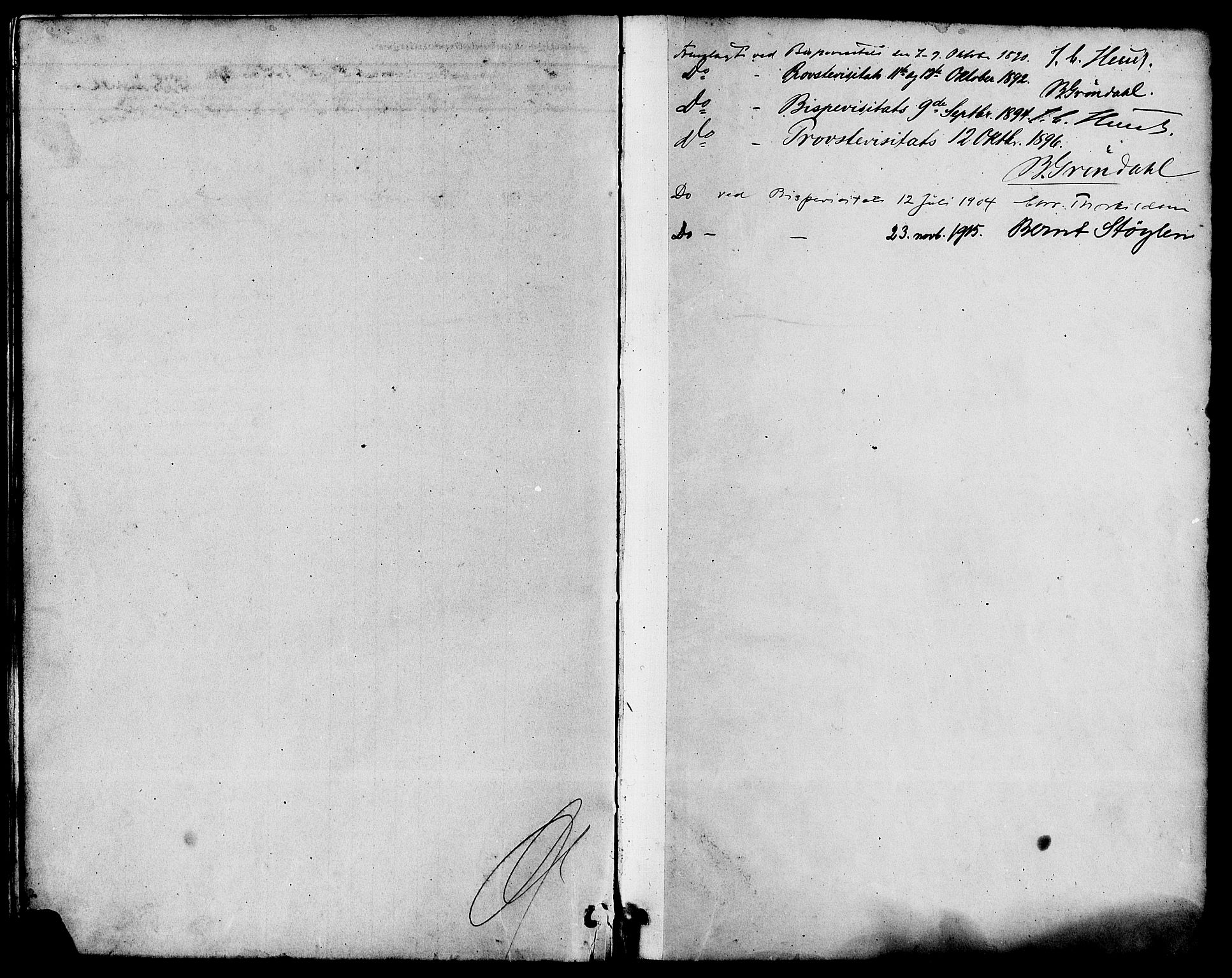 Seljord kirkebøker, AV/SAKO-A-20/G/Ga/L0005: Parish register (copy) no. I 5, 1887-1914