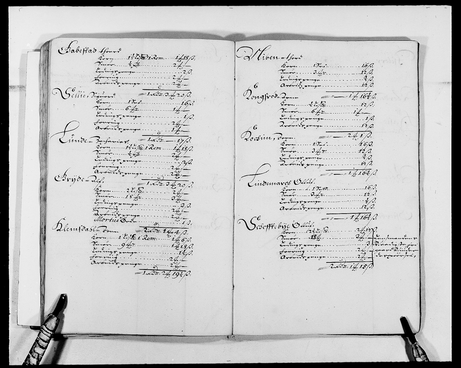 Rentekammeret inntil 1814, Reviderte regnskaper, Fogderegnskap, AV/RA-EA-4092/R03/L0111: Fogderegnskap Onsøy, Tune, Veme og Åbygge fogderi, 1680, p. 23