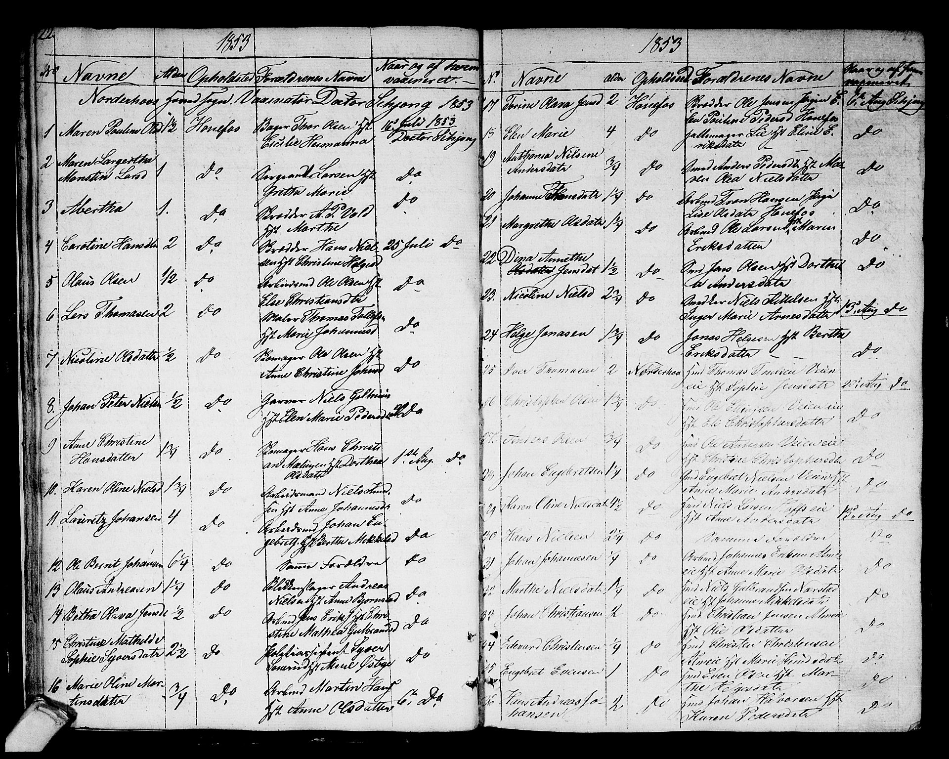 Norderhov kirkebøker, SAKO/A-237/F/Fa/L0007: Parish register (official) no. 7, 1812-1814, p. 22