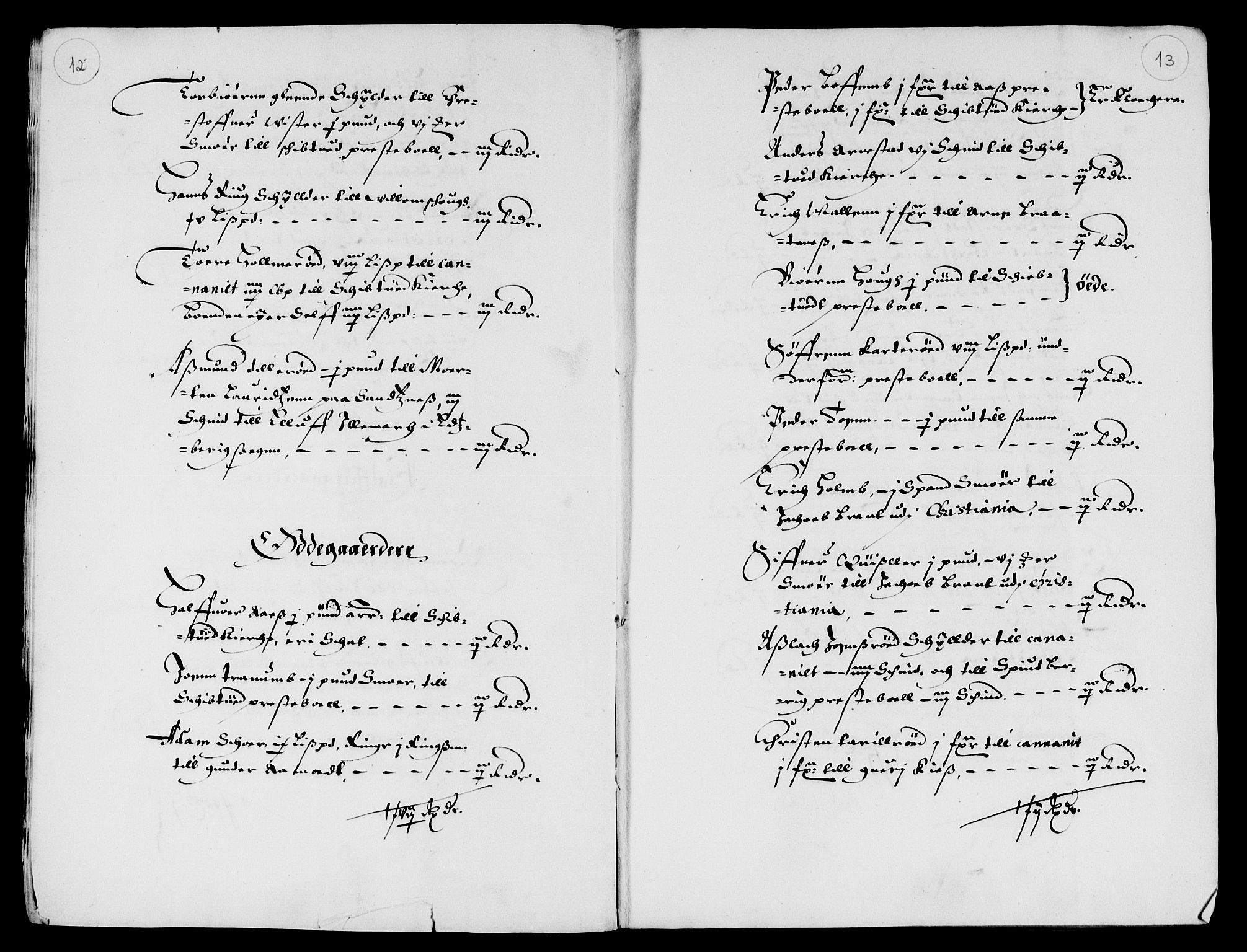 Rentekammeret inntil 1814, Reviderte regnskaper, Lensregnskaper, AV/RA-EA-5023/R/Rb/Rba/L0193: Akershus len, 1647-1648