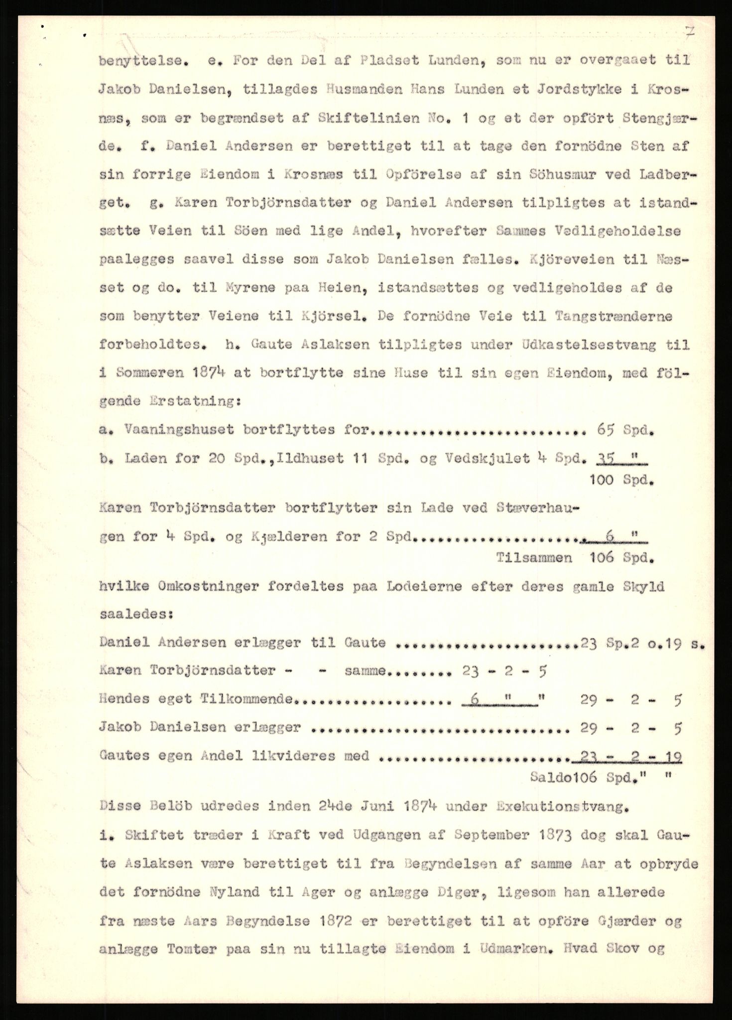 Statsarkivet i Stavanger, SAST/A-101971/03/Y/Yj/L0094: Avskrifter sortert etter gårdsnavn: Vetrhus - Vik i Nerstrand, 1750-1930, p. 588