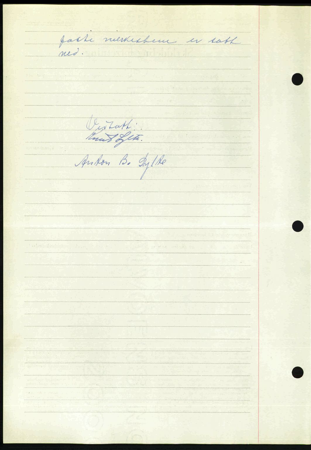 Romsdal sorenskriveri, AV/SAT-A-4149/1/2/2C: Mortgage book no. A27, 1948-1948, Diary no: : 2860/1948