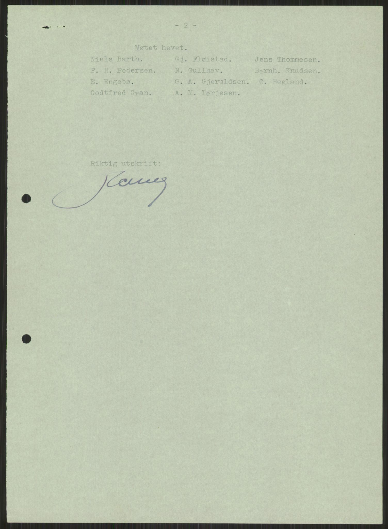 Forsvaret, Forsvarets krigshistoriske avdeling, AV/RA-RAFA-2017/Y/Ya/L0014: II-C-11-31 - Fylkesmenn.  Rapporter om krigsbegivenhetene 1940., 1940, p. 712