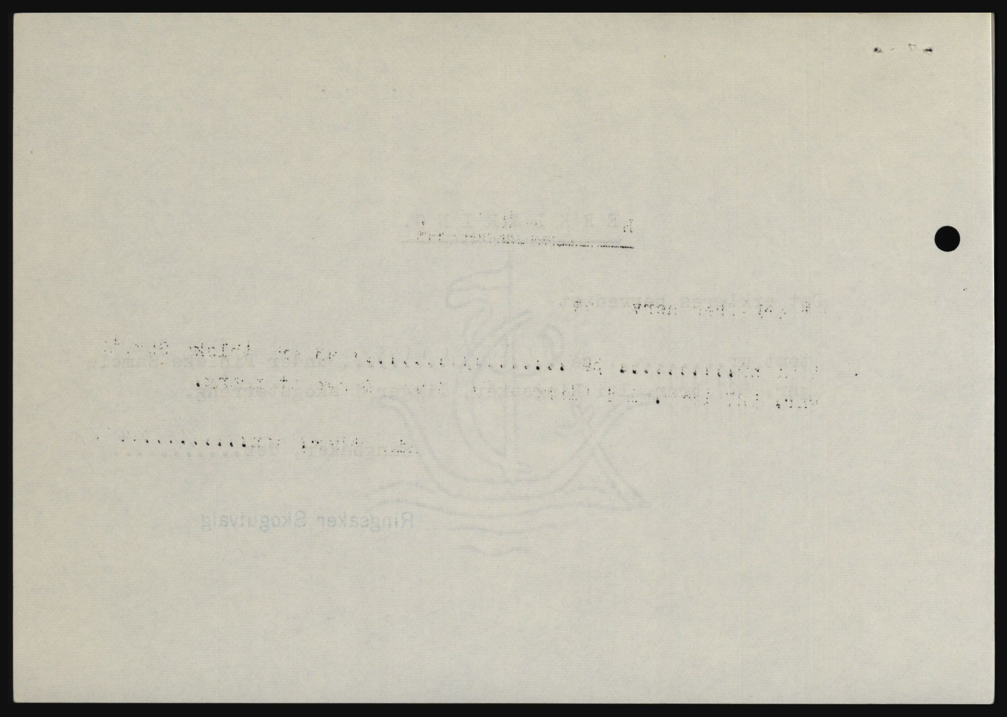 Nord-Hedmark sorenskriveri, SAH/TING-012/H/Hc/L0033: Mortgage book no. 33, 1970-1970, Diary no: : 1295/1970