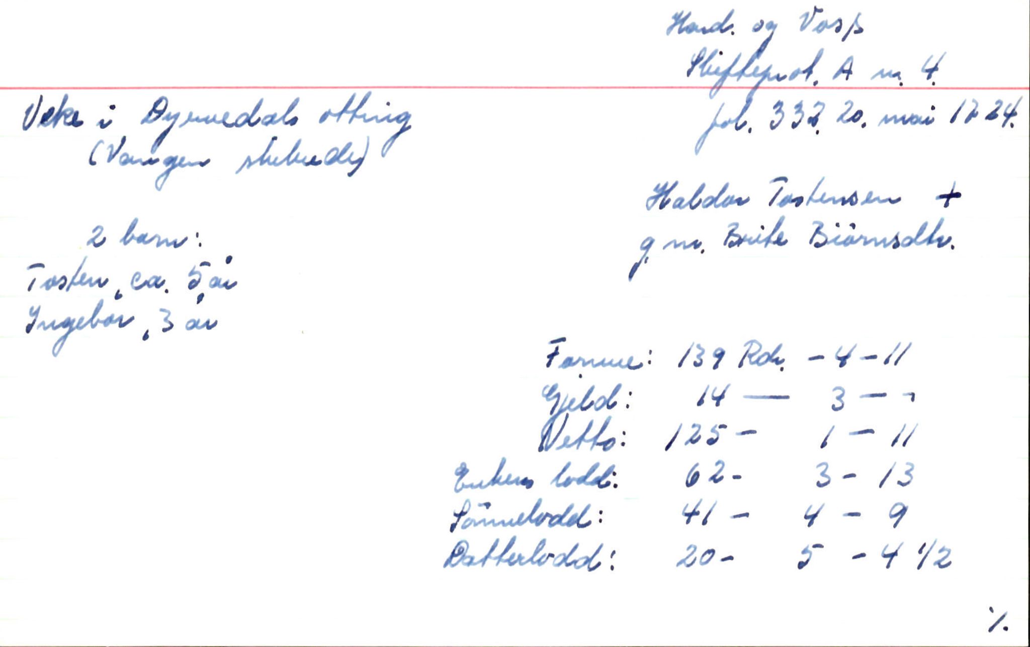 Skiftekort ved Statsarkivet i Bergen, SAB/SKIFTEKORT/002/L0002: Skifteprotokoll nr. 4-5, 1720-1747, p. 596