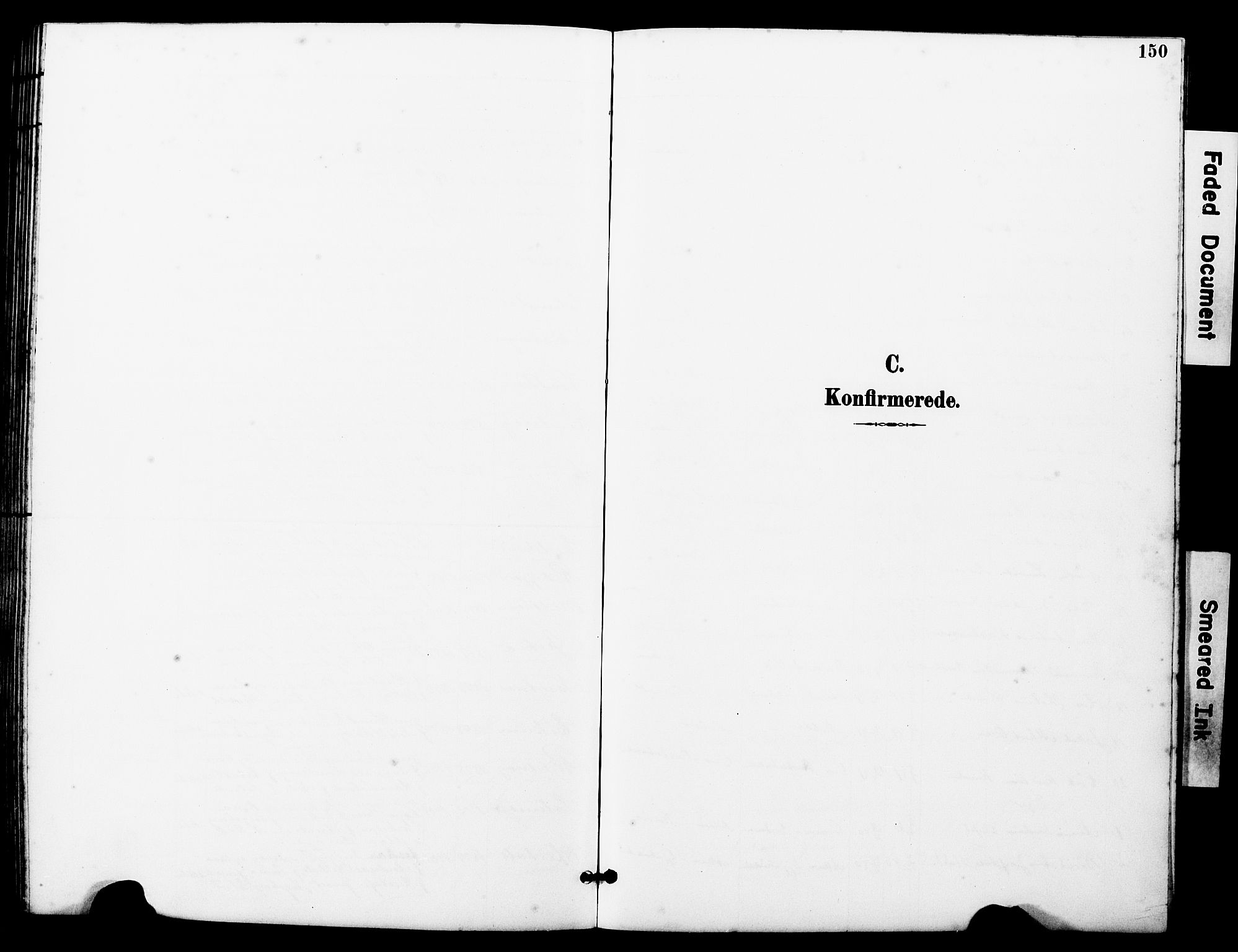 Ministerialprotokoller, klokkerbøker og fødselsregistre - Møre og Romsdal, SAT/A-1454/560/L0725: Parish register (copy) no. 560C02, 1895-1930, p. 150