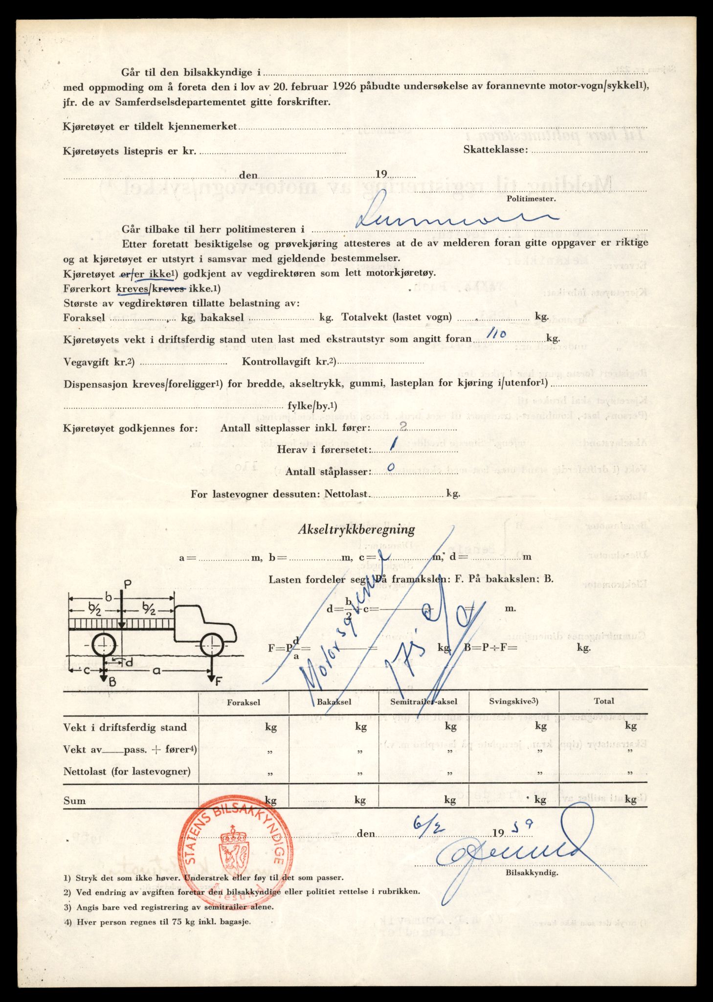 Møre og Romsdal vegkontor - Ålesund trafikkstasjon, AV/SAT-A-4099/F/Fe/L0040: Registreringskort for kjøretøy T 13531 - T 13709, 1927-1998, p. 848