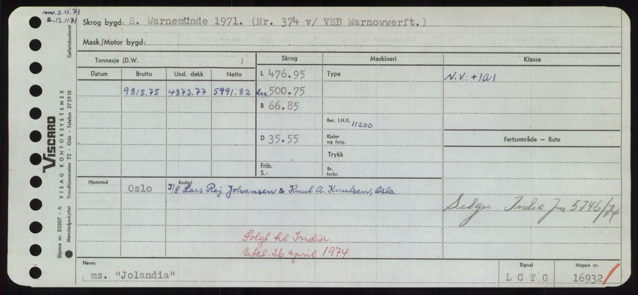 Sjøfartsdirektoratet med forløpere, Skipsmålingen, AV/RA-S-1627/H/Hd/L0019: Fartøy, J, p. 511