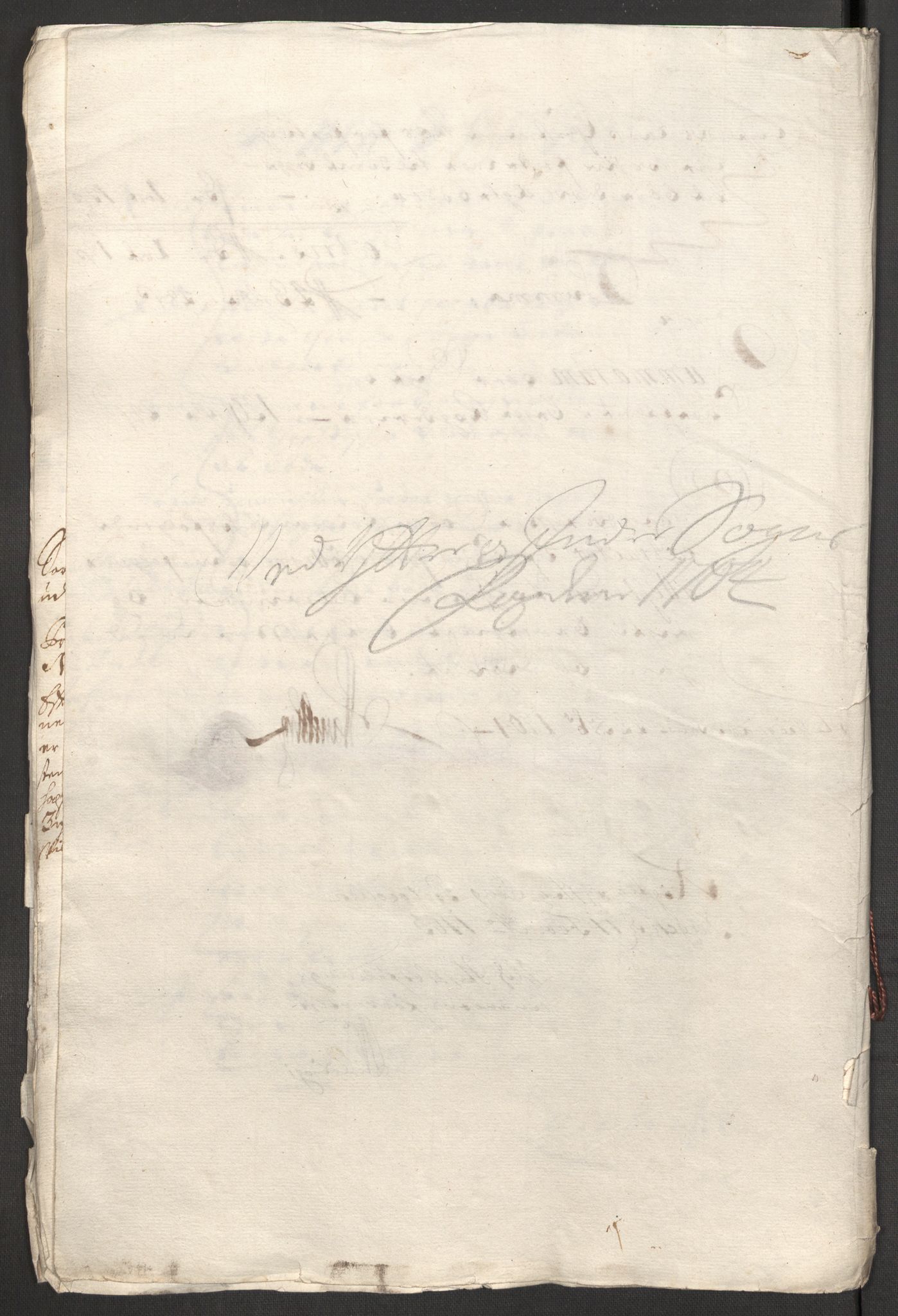 Rentekammeret inntil 1814, Reviderte regnskaper, Fogderegnskap, RA/EA-4092/R52/L3313: Fogderegnskap Sogn, 1703-1704, p. 404