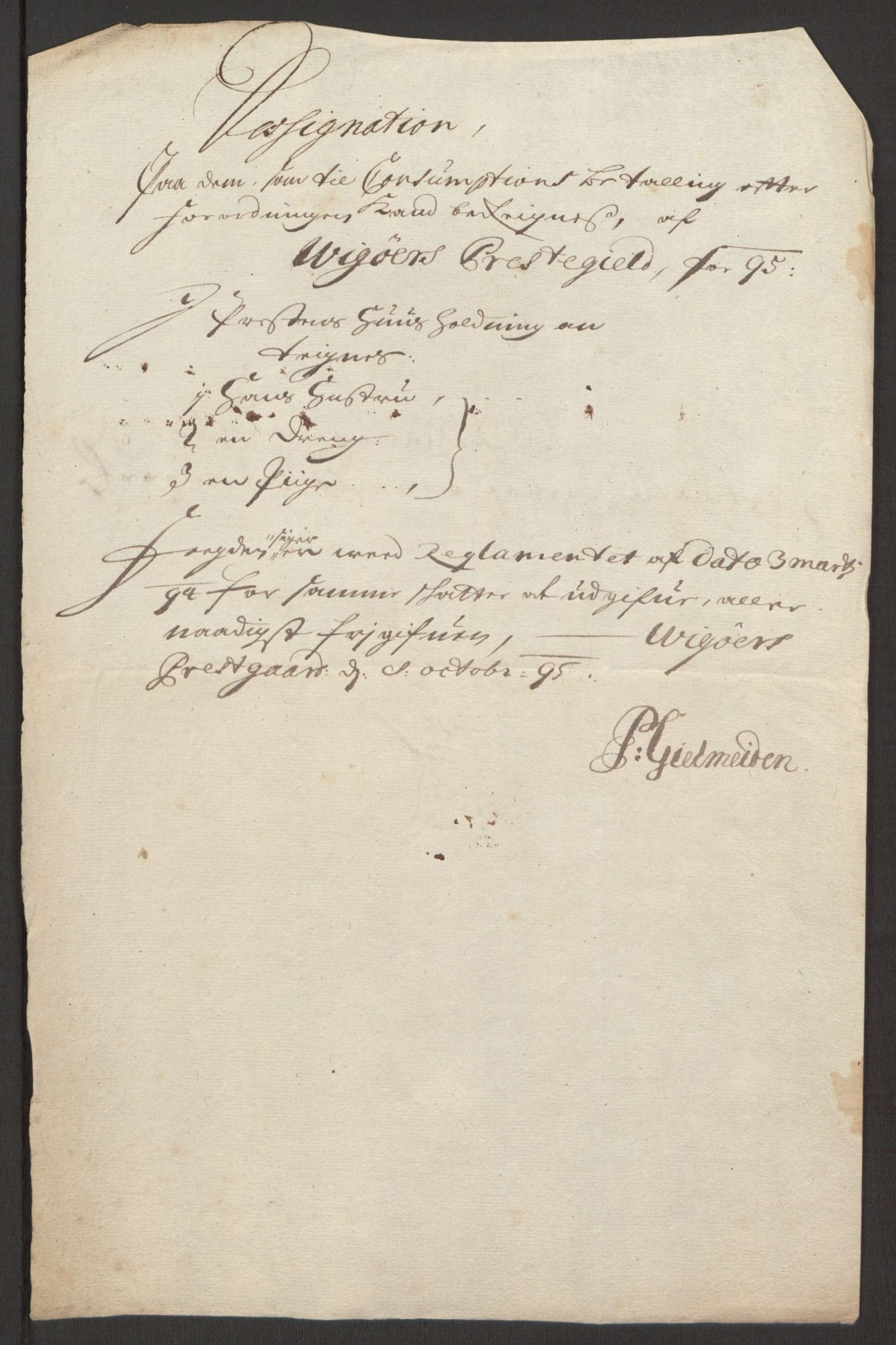 Rentekammeret inntil 1814, Reviderte regnskaper, Fogderegnskap, AV/RA-EA-4092/R48/L2976: Fogderegnskap Sunnhordland og Hardanger, 1695-1696, p. 159