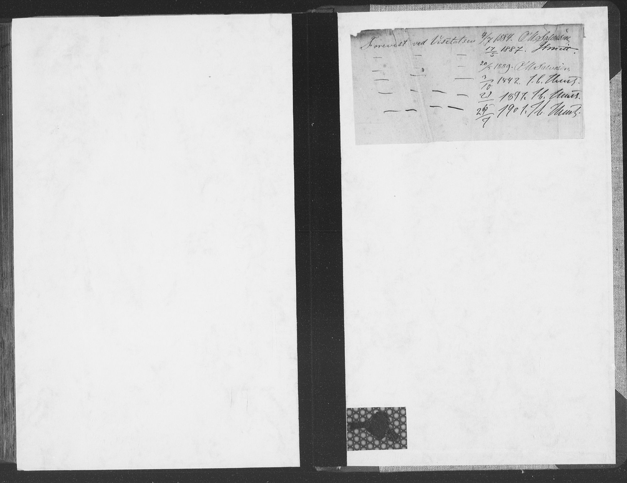 Vestre Moland sokneprestkontor, AV/SAK-1111-0046/F/Fa/Fab/L0009: Parish register (official) no. A 9, 1884-1899