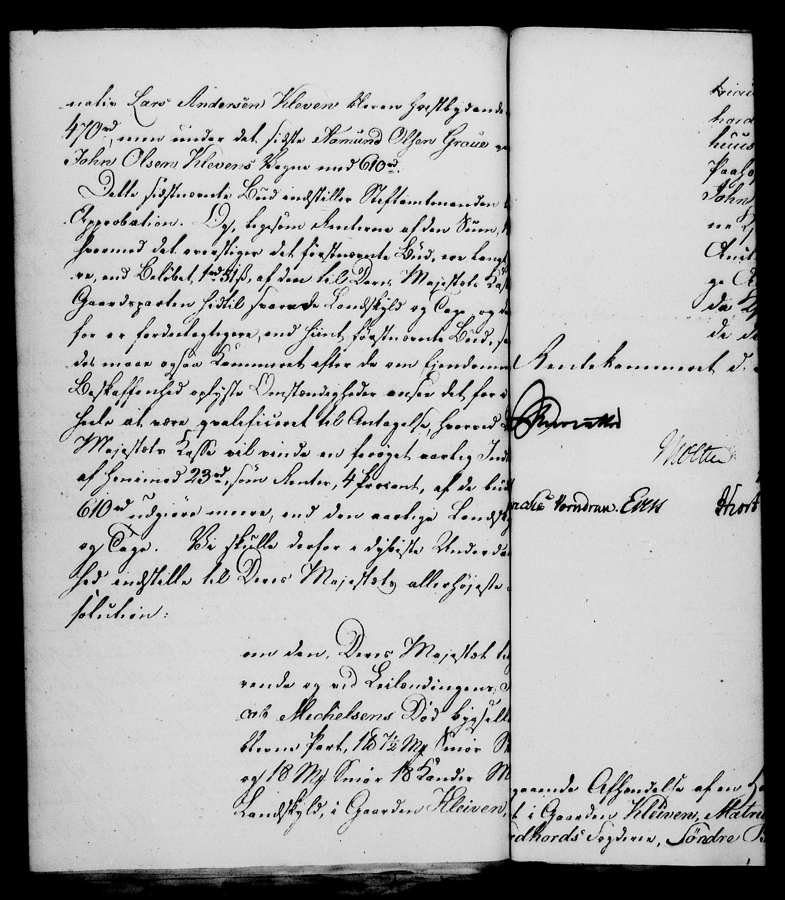 Rentekammeret, Kammerkanselliet, AV/RA-EA-3111/G/Gf/Gfa/L0093: Norsk relasjons- og resolusjonsprotokoll (merket RK 52.93), 1811, p. 113