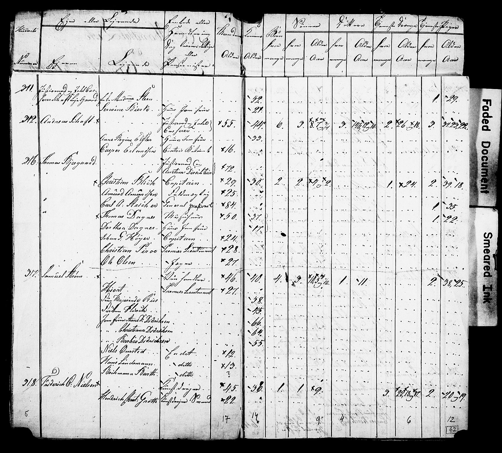 SAO, Census 1815 for Kristiania, 1815, p. 47