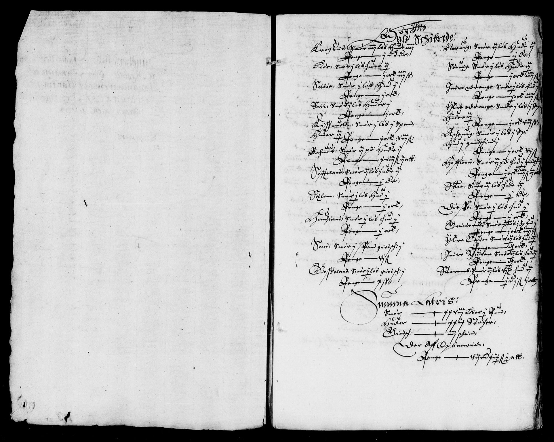 Rentekammeret inntil 1814, Reviderte regnskaper, Lensregnskaper, AV/RA-EA-5023/R/Rb/Rbt/L0080: Bergenhus len, 1637-1638