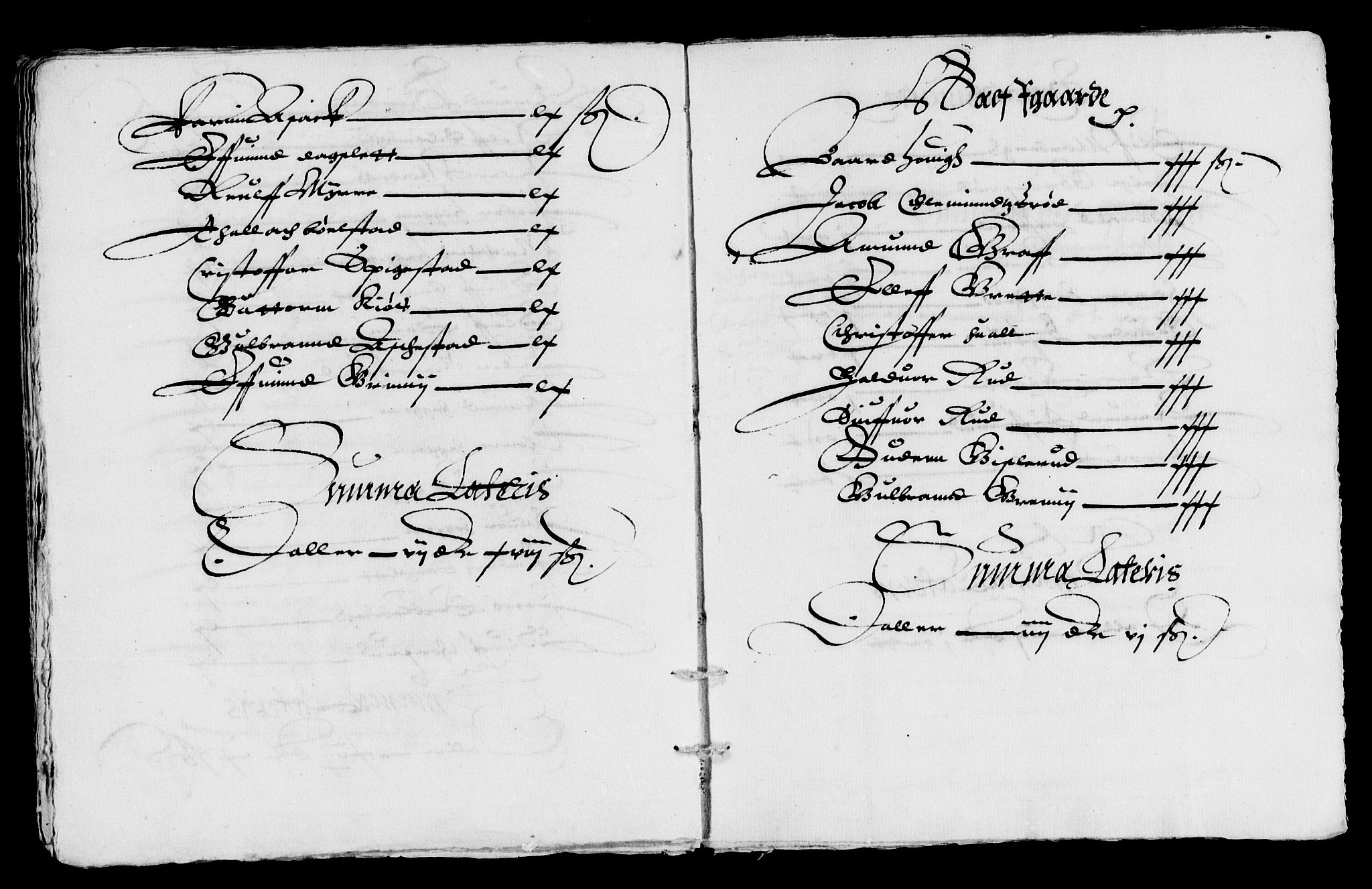 Rentekammeret inntil 1814, Reviderte regnskaper, Lensregnskaper, AV/RA-EA-5023/R/Rb/Rba/L0019: Akershus len, 1604-1605