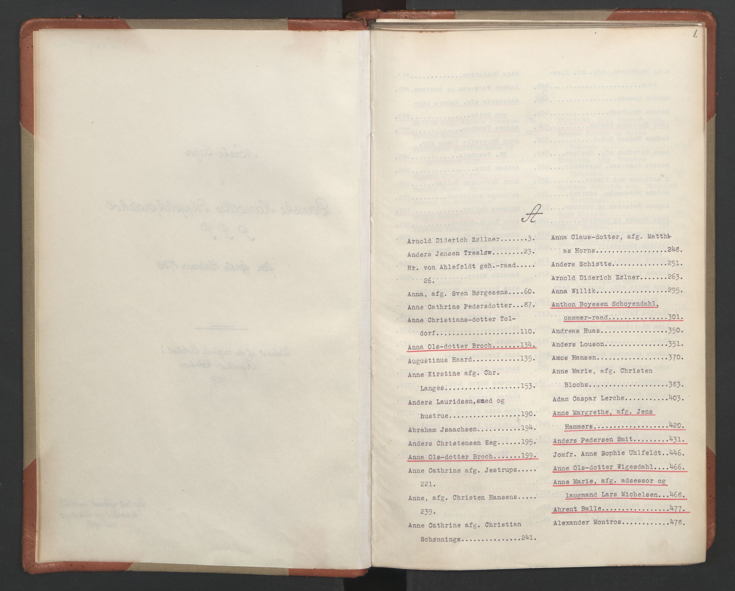 Avskriftsamlingen, AV/RA-EA-4022/F/Fa/L0093: Supplikker, 1730, p. 4