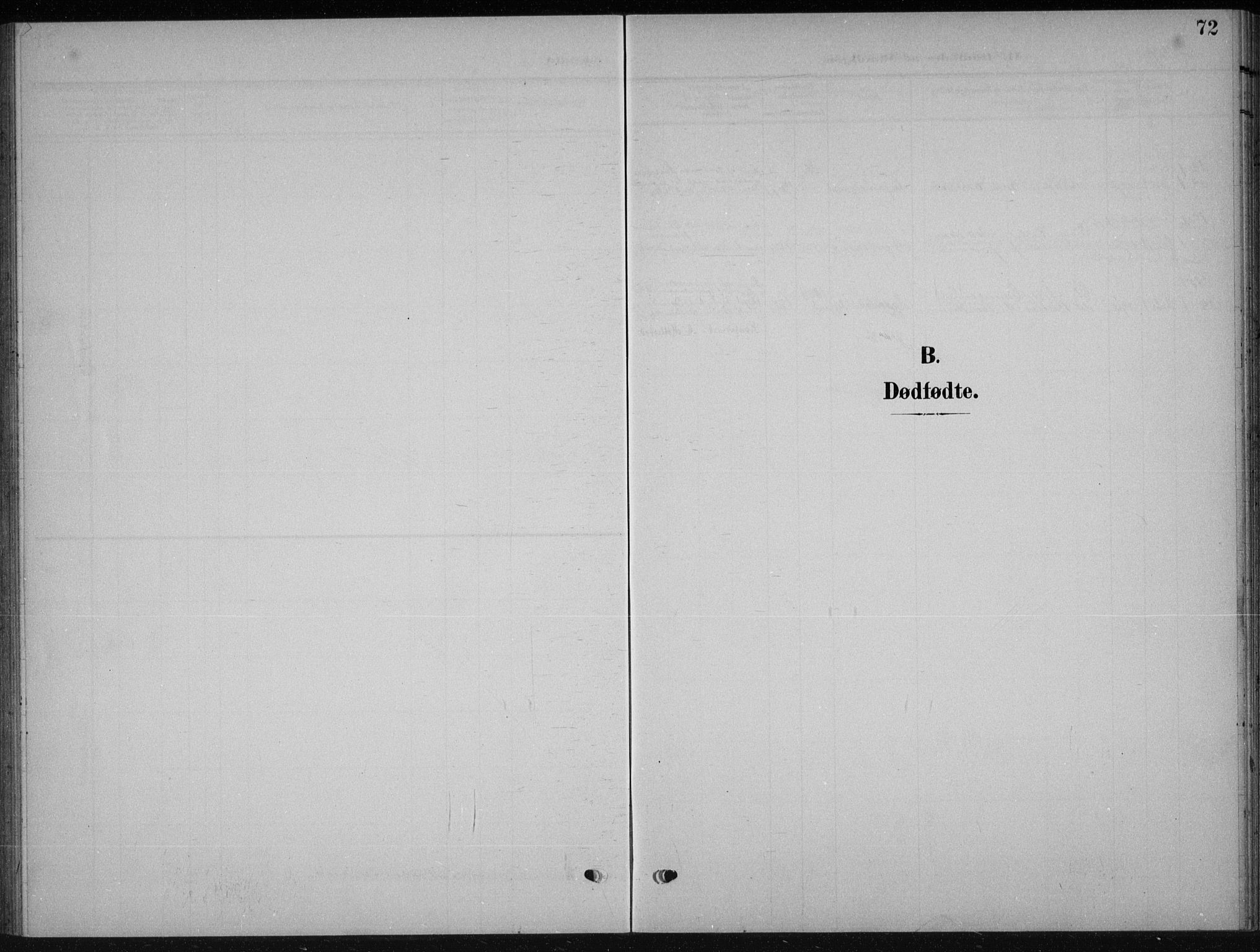 Søgne sokneprestkontor, AV/SAK-1111-0037/F/Fb/Fba/L0005: Parish register (copy) no. B 5, 1904-1936, p. 72