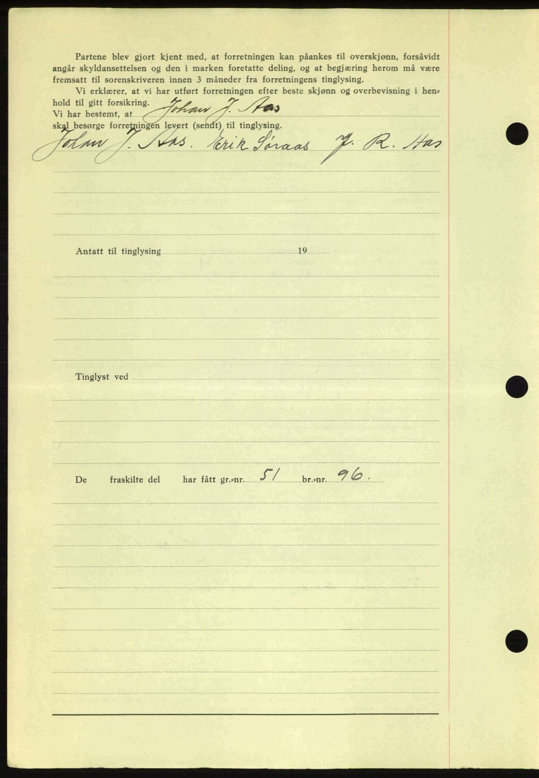 Romsdal sorenskriveri, AV/SAT-A-4149/1/2/2C: Mortgage book no. A14, 1943-1943, Diary no: : 595/1943