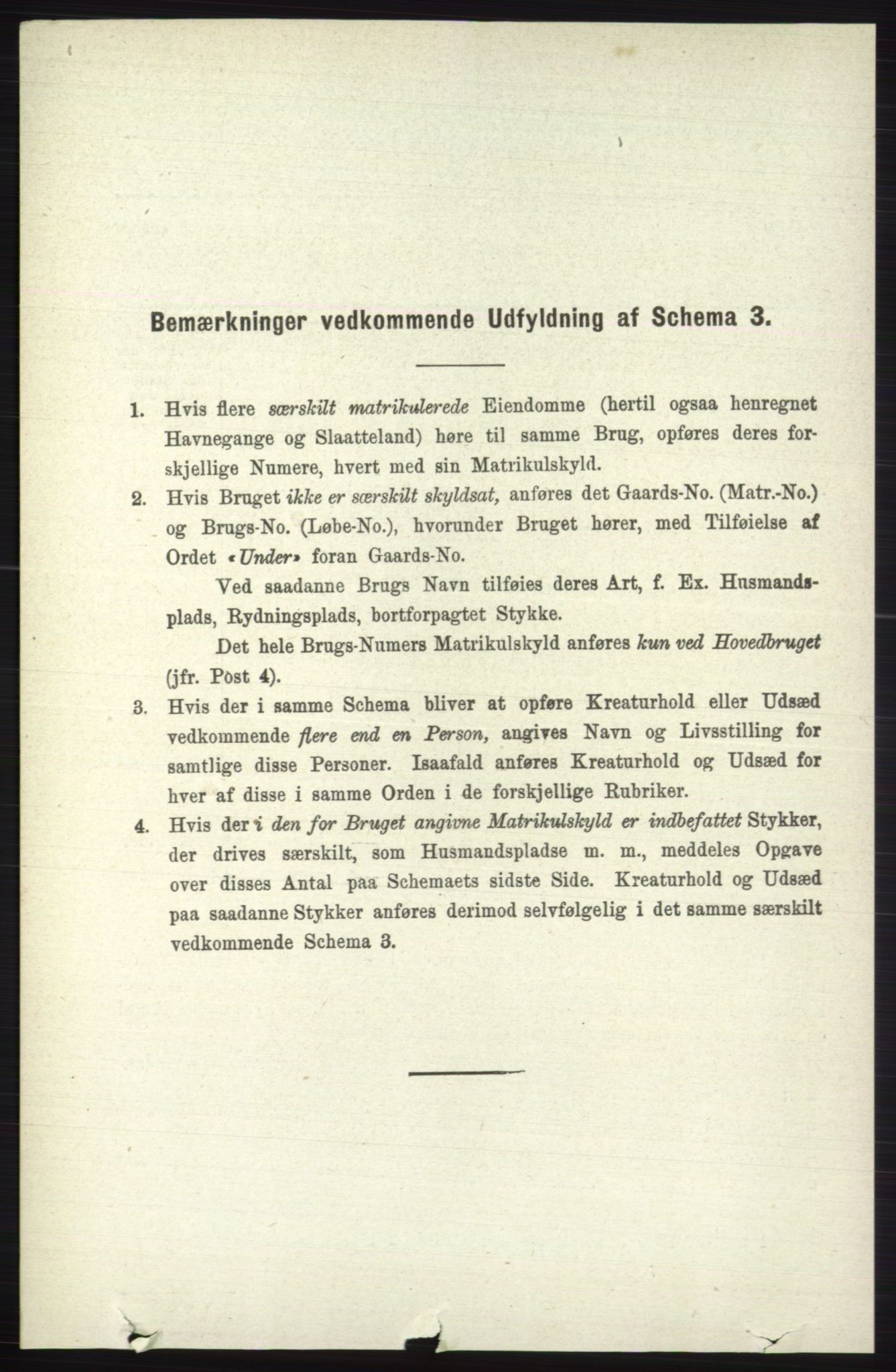 RA, 1891 census for 0544 Øystre Slidre, 1891, p. 1195