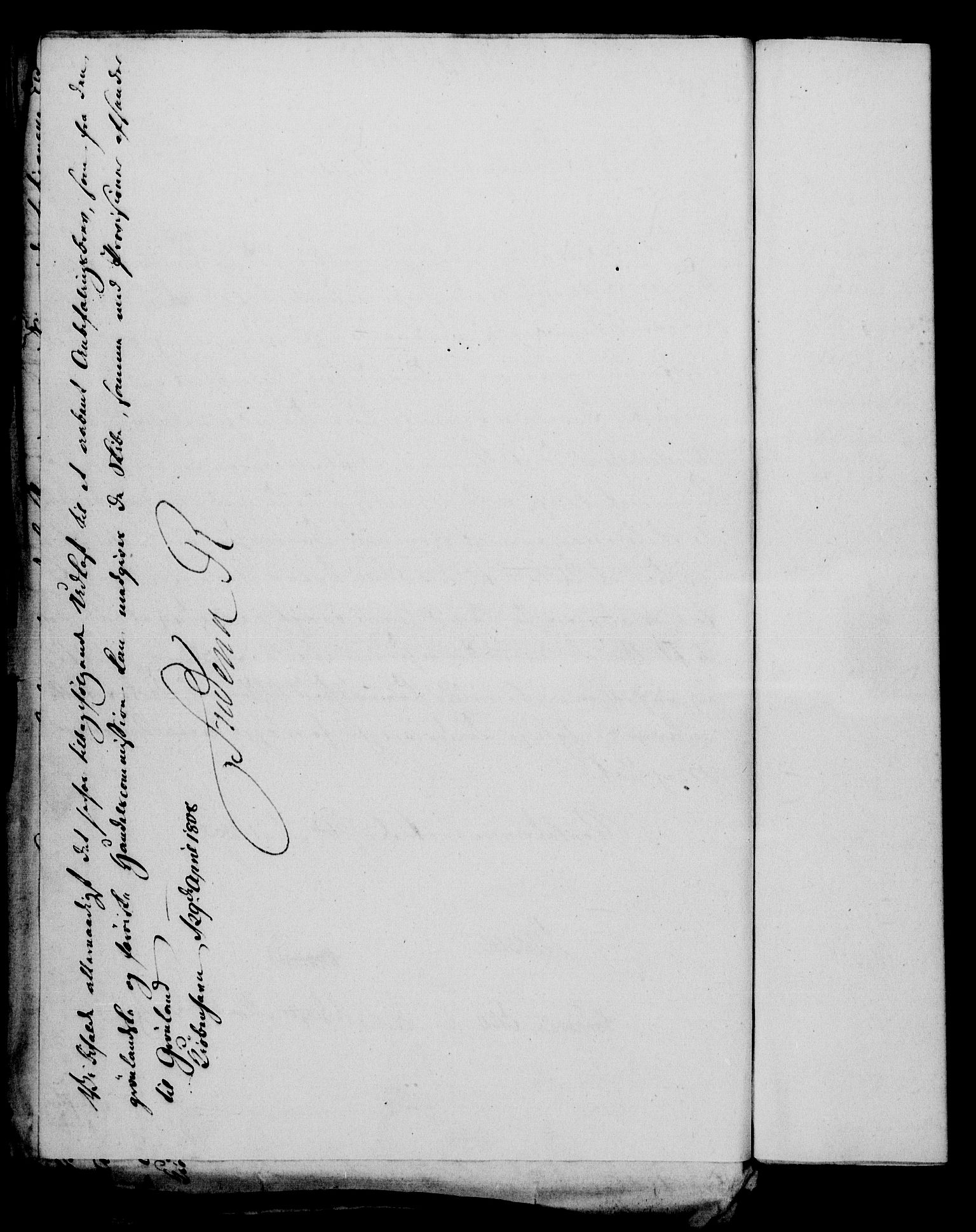 Rentekammeret, Kammerkanselliet, RA/EA-3111/G/Gf/Gfa/L0090: Norsk relasjons- og resolusjonsprotokoll (merket RK 52.90), 1808, p. 207