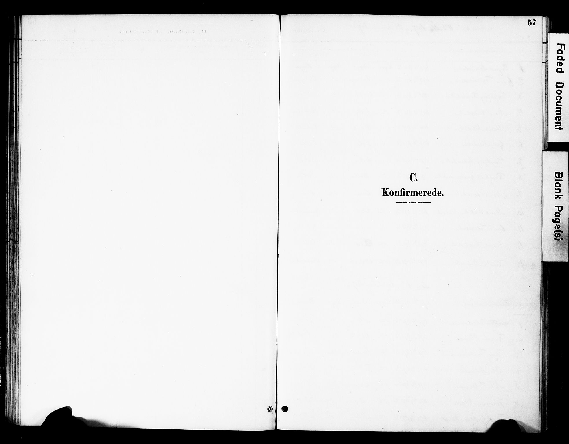 Øystre Slidre prestekontor, SAH/PREST-138/H/Ha/Haa/L0004: Parish register (official) no. 4, 1887-1910, p. 57