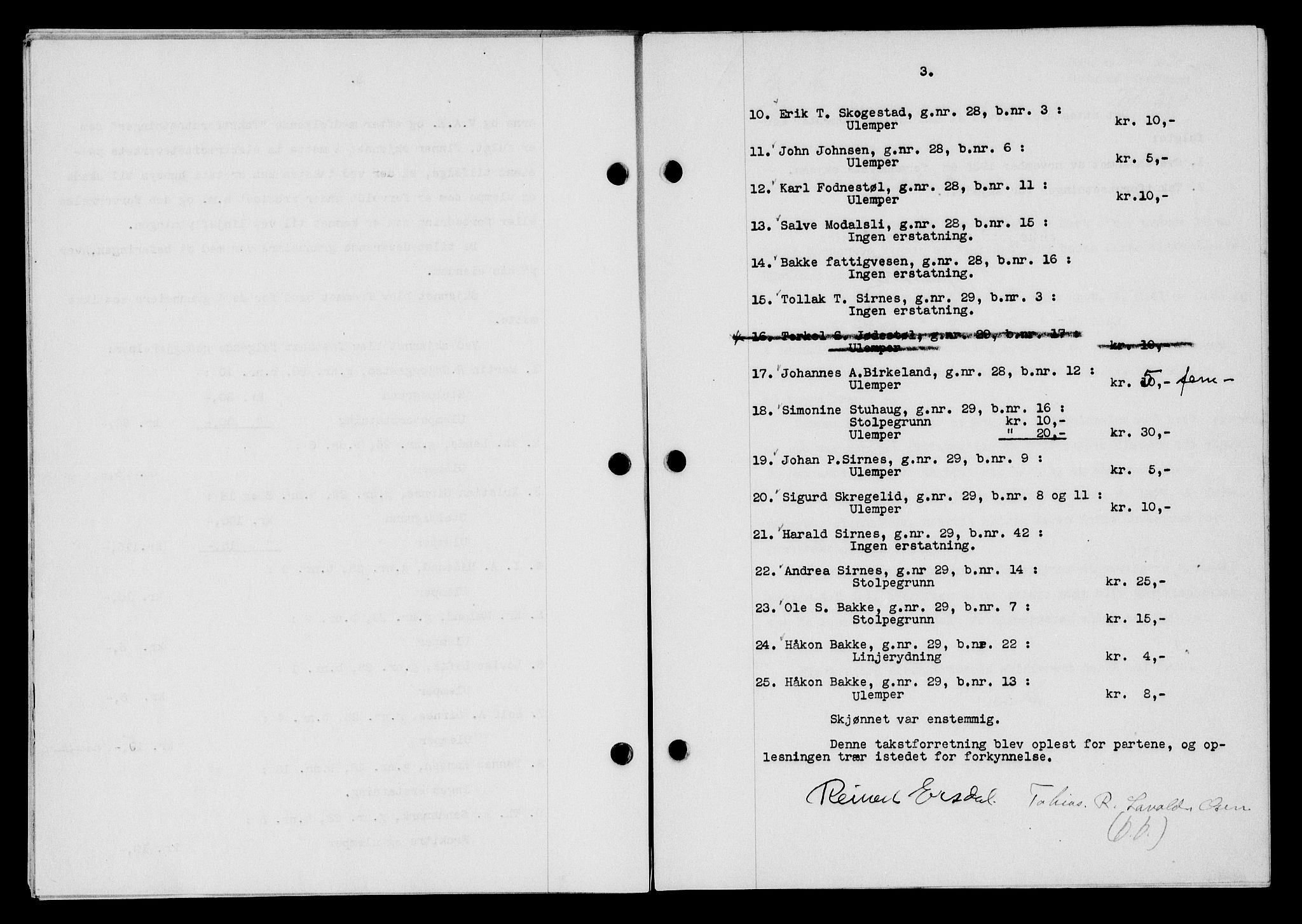 Flekkefjord sorenskriveri, SAK/1221-0001/G/Gb/Gba/L0053: Mortgage book no. A-1, 1936-1937, Diary no: : 221/1936
