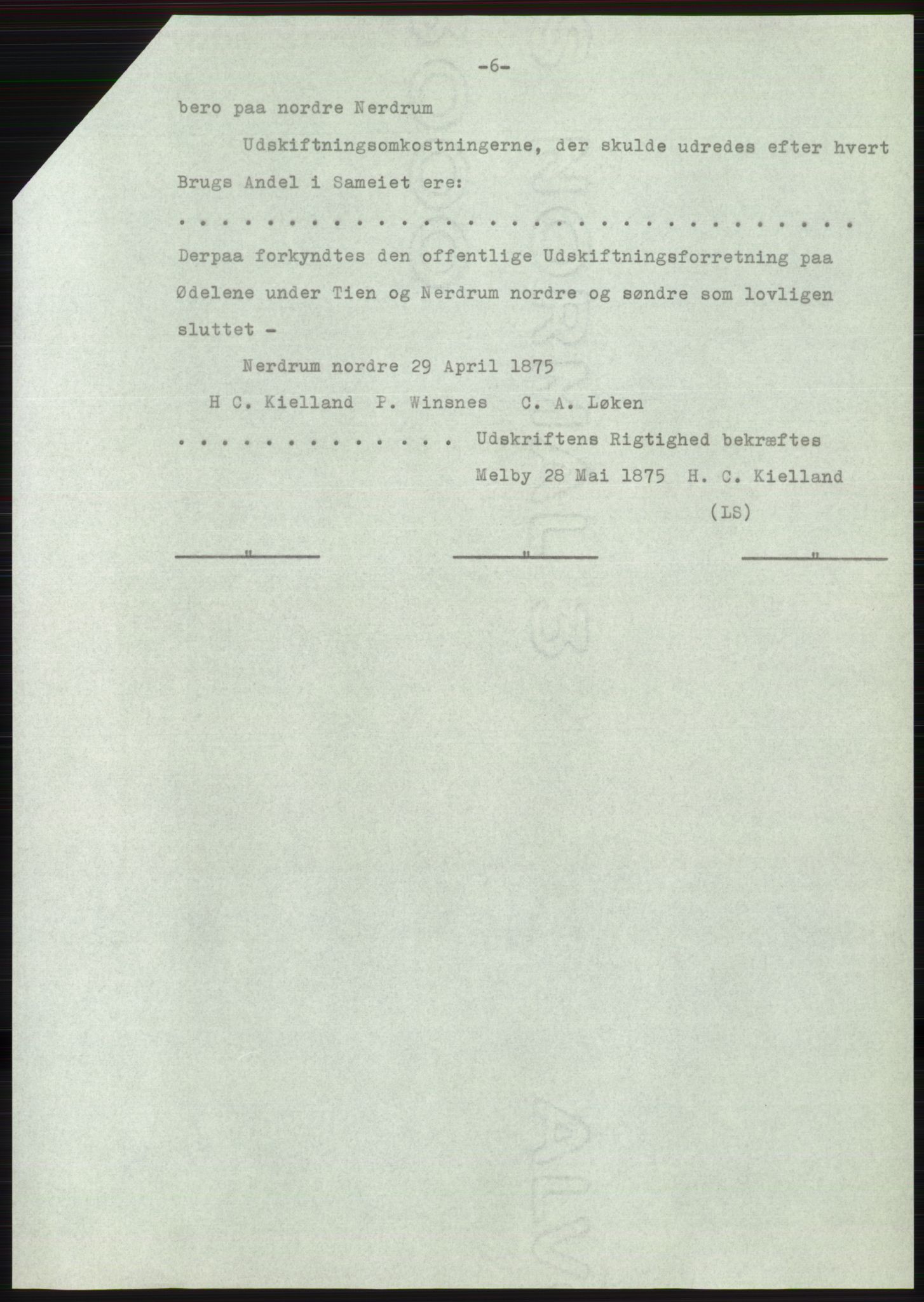 Statsarkivet i Oslo, SAO/A-10621/Z/Zd/L0022: Avskrifter, j.nr 906-2135/1965, 1965, p. 166
