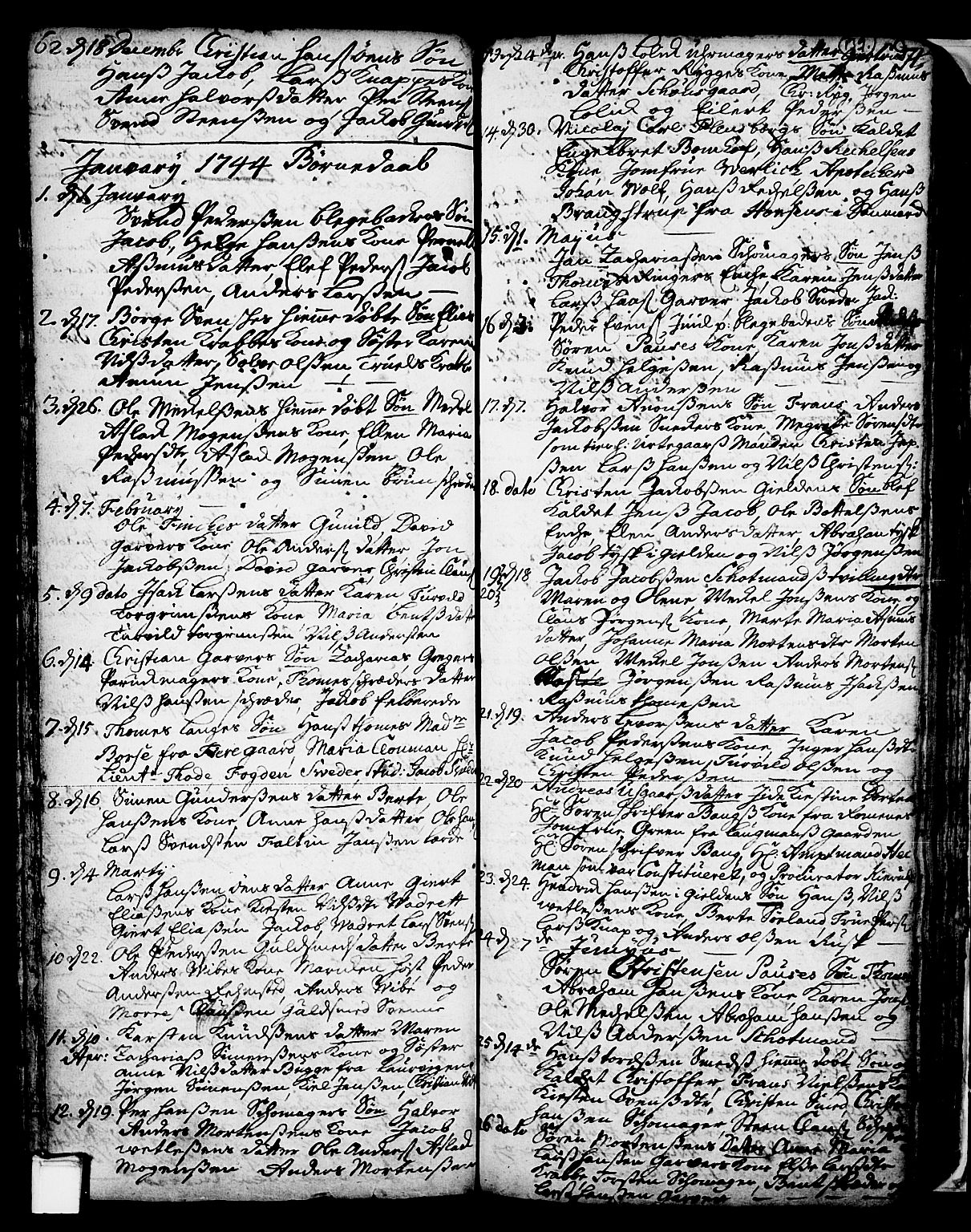 Skien kirkebøker, SAKO/A-302/F/Fa/L0002: Parish register (official) no. 2, 1716-1757, p. 139