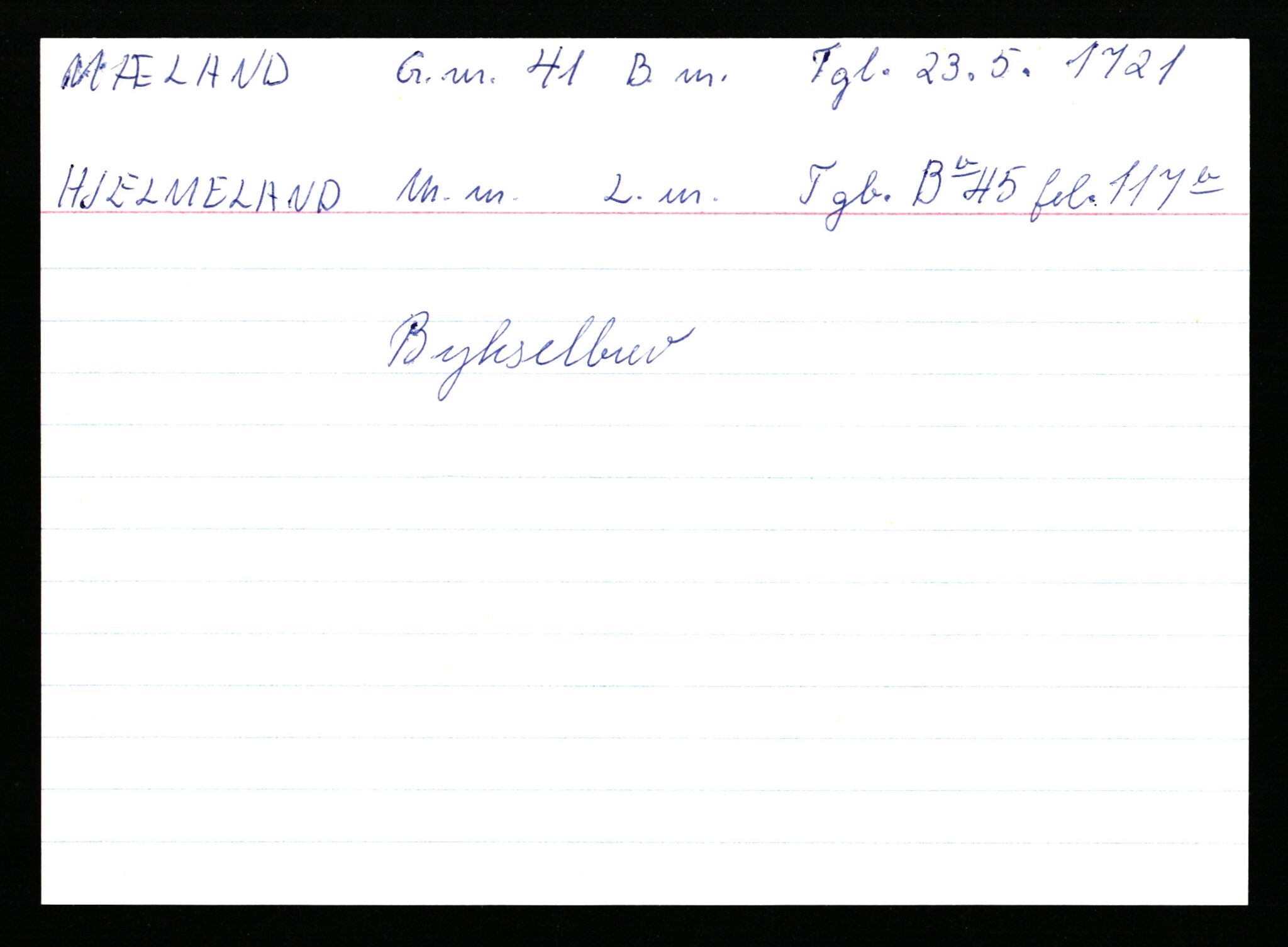 Statsarkivet i Stavanger, AV/SAST-A-101971/03/Y/Ym/L0040: Åstedskort sortert etter gårdsnavn: Mykje - Navrestad, 1600-1950, p. 209