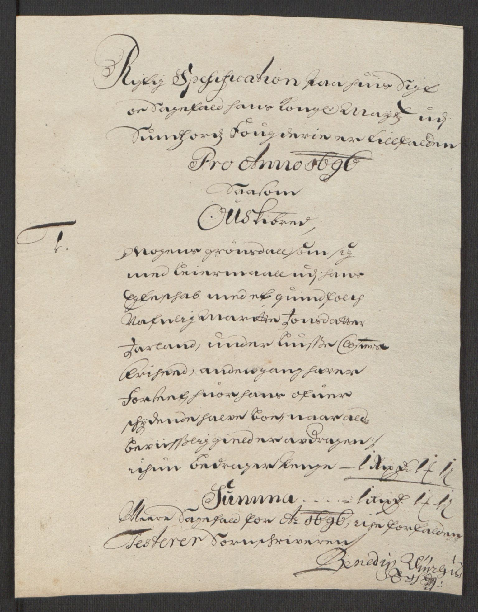 Rentekammeret inntil 1814, Reviderte regnskaper, Fogderegnskap, RA/EA-4092/R48/L2976: Fogderegnskap Sunnhordland og Hardanger, 1695-1696, p. 370