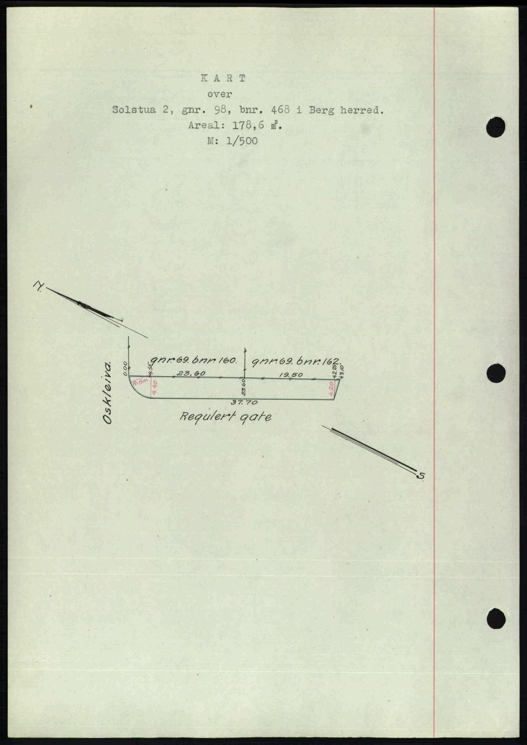 Idd og Marker sorenskriveri, AV/SAO-A-10283/G/Gb/Gbb/L0013: Mortgage book no. A13, 1949-1950, Diary no: : 283/1950