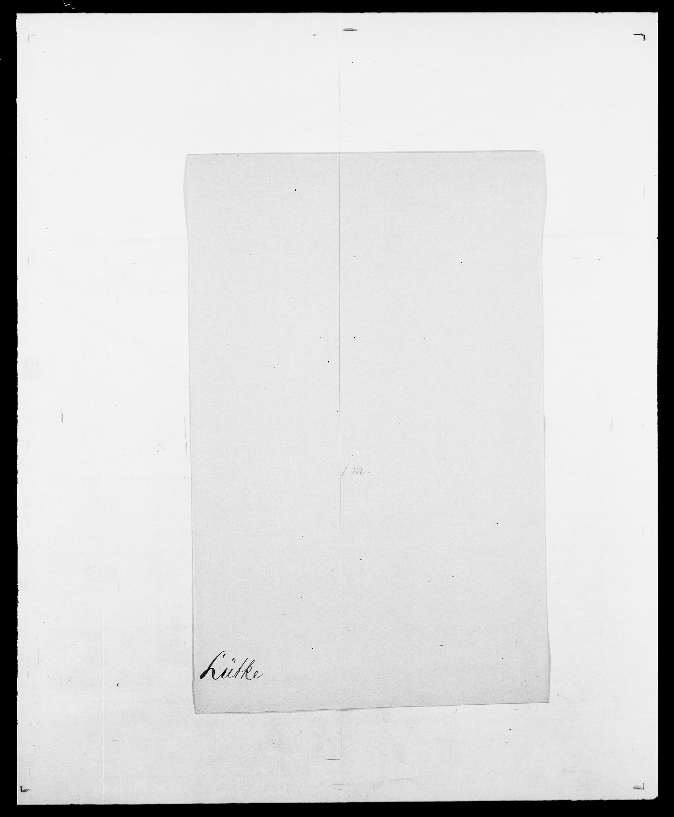 Delgobe, Charles Antoine - samling, SAO/PAO-0038/D/Da/L0024: Lobech - Lærum, p. 790