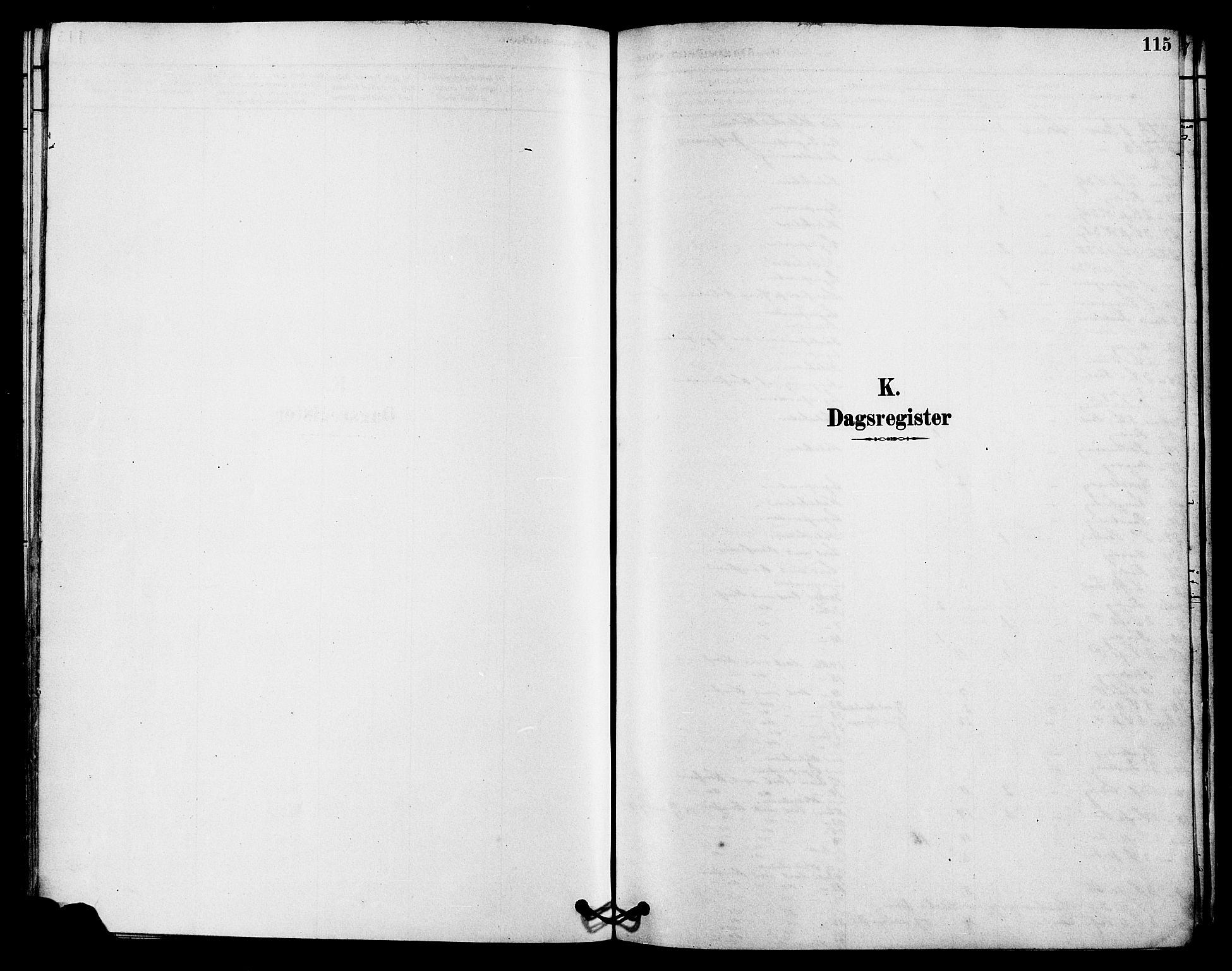 Haugesund sokneprestkontor, SAST/A -101863/H/Ha/Haa/L0002: Parish register (official) no. A 2, 1878-1886, p. 115