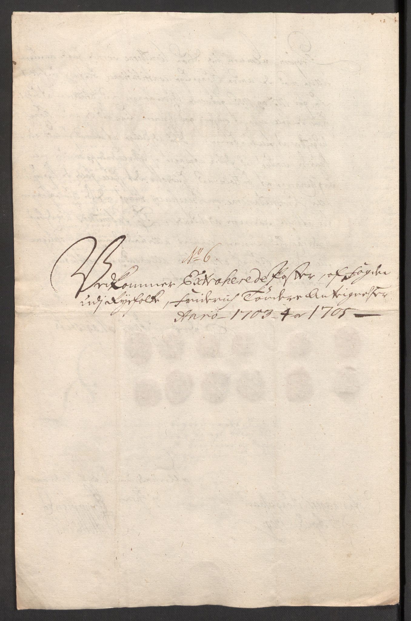 Rentekammeret inntil 1814, Reviderte regnskaper, Fogderegnskap, AV/RA-EA-4092/R47/L2860: Fogderegnskap Ryfylke, 1703-1705, p. 573