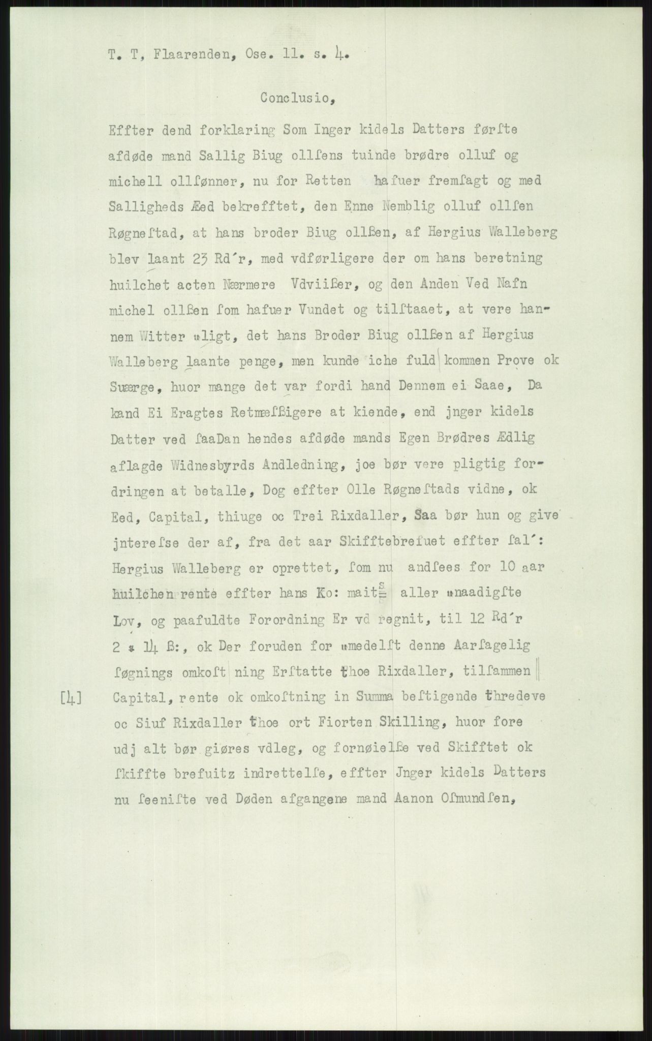 Samlinger til kildeutgivelse, Diplomavskriftsamlingen, AV/RA-EA-4053/H/Ha, p. 1974