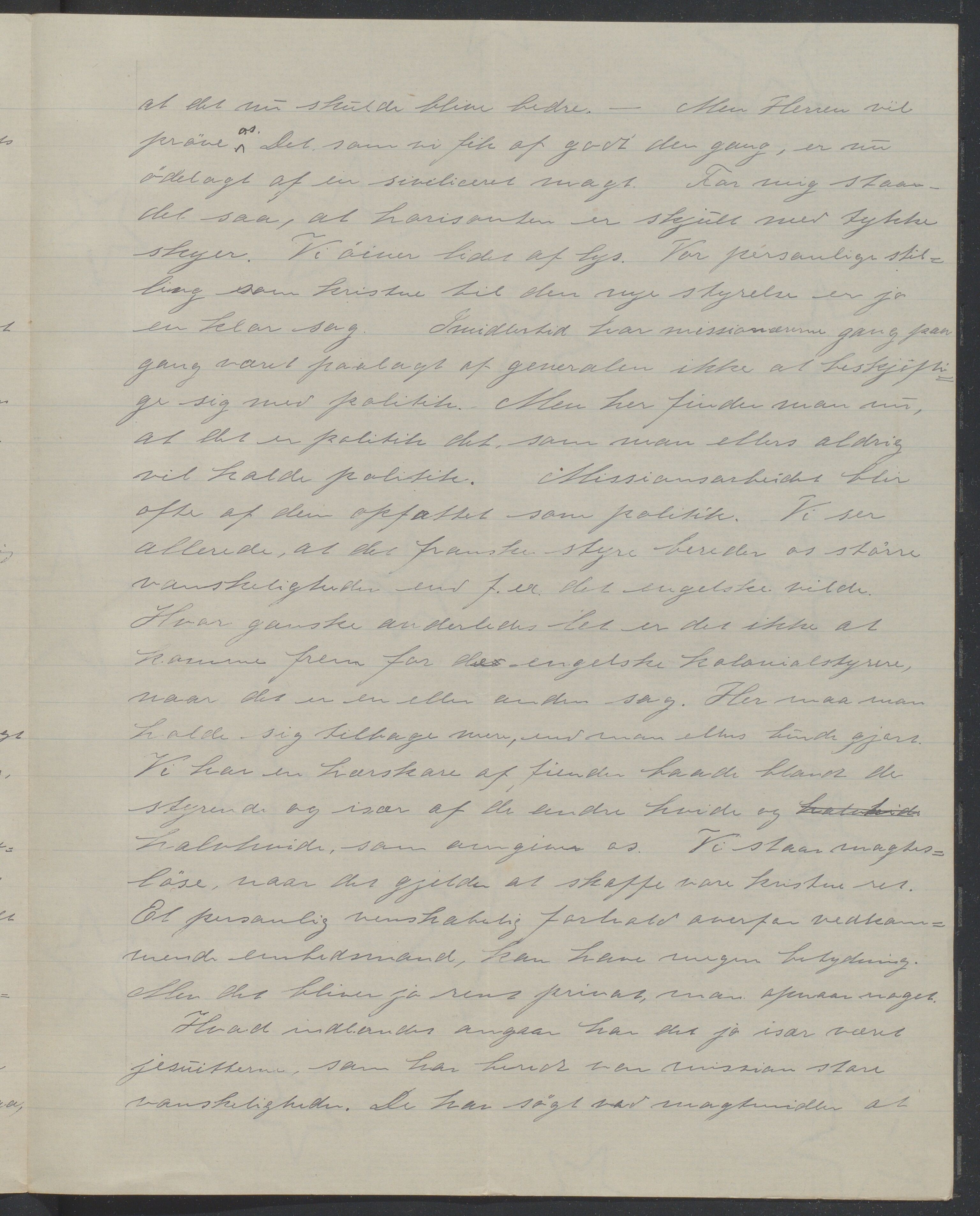 Det Norske Misjonsselskap - hovedadministrasjonen, VID/MA-A-1045/D/Da/Daa/L0041/0010: Konferansereferat og årsberetninger / Konferansereferat fra Vest-Madagaskar., 1897