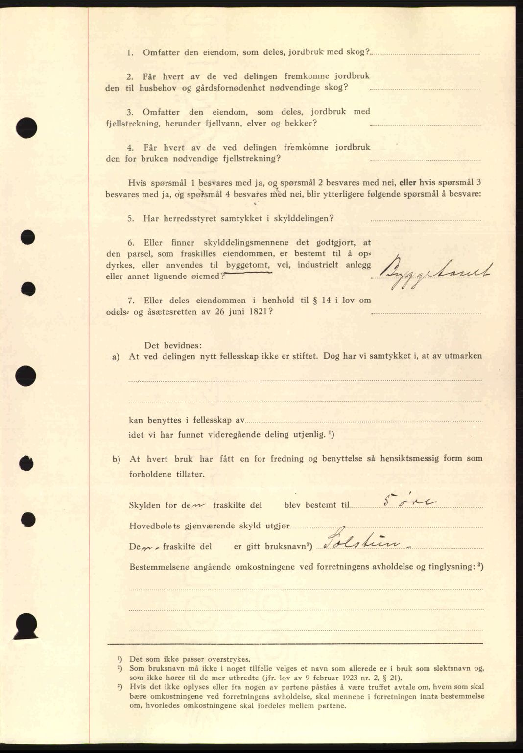 Romsdal sorenskriveri, AV/SAT-A-4149/1/2/2C: Mortgage book no. A1, 1936-1936, Diary no: : 1308/1936