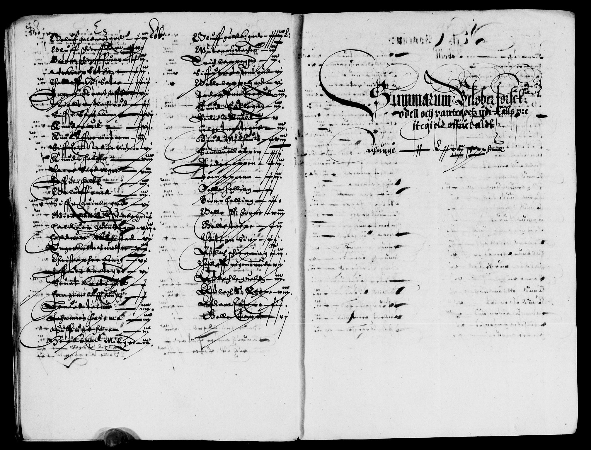 Rentekammeret inntil 1814, Reviderte regnskaper, Lensregnskaper, AV/RA-EA-5023/R/Rb/Rba/L0186: Akershus len, 1645-1646