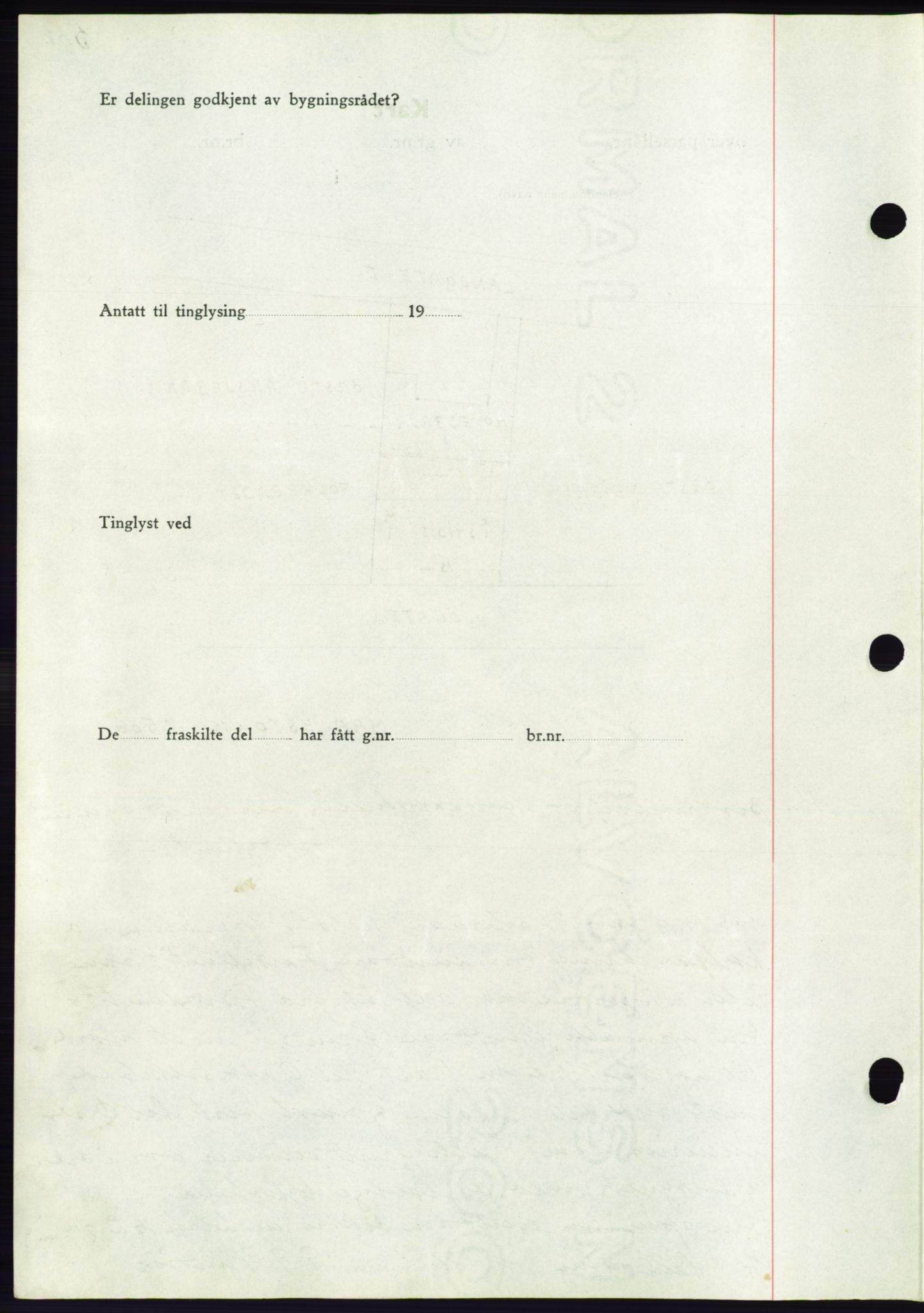 Søre Sunnmøre sorenskriveri, AV/SAT-A-4122/1/2/2C/L0067: Mortgage book no. 61, 1938-1939, Diary no: : 495/1939