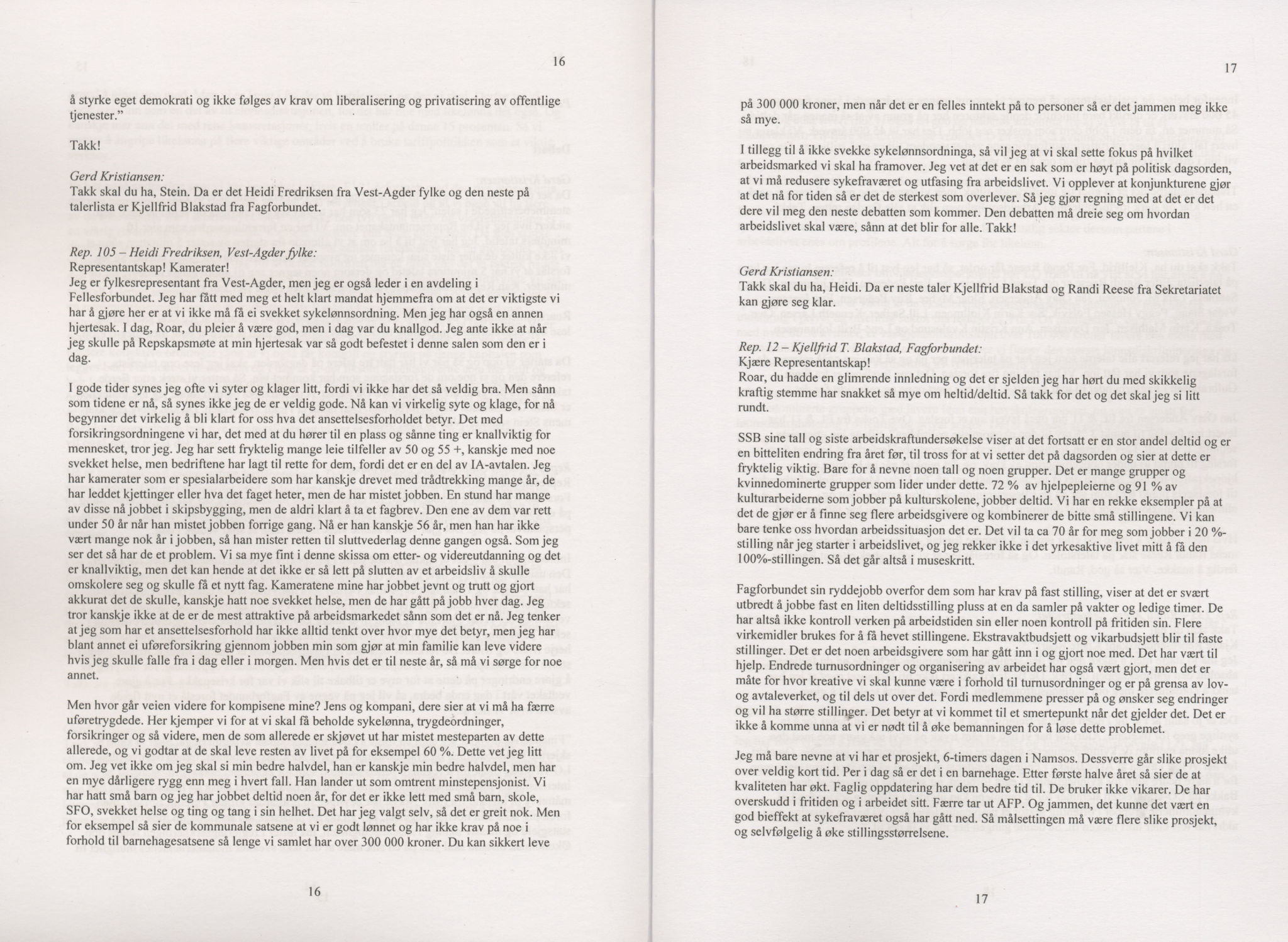 Landsorganisasjonen i Norge, AAB/ARK-1579, 2009-2014, p. 47