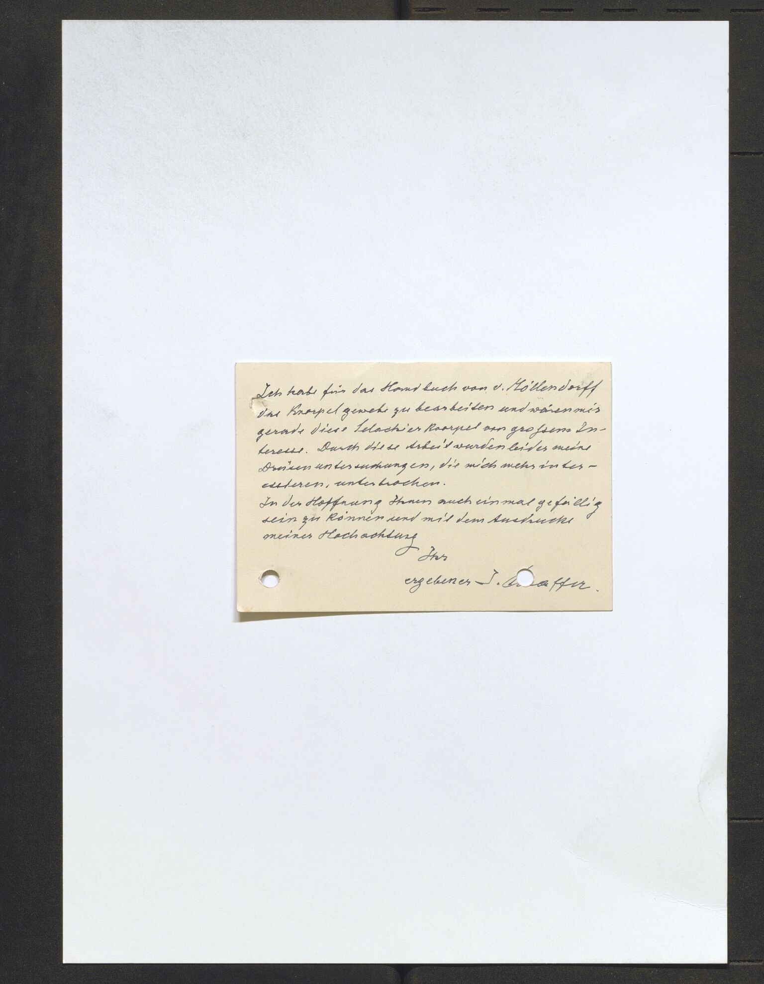 Bergens Museum, AV/SAB-A-17301/13/D/L0002: Korrespondanse , 1928-1940, p. 236