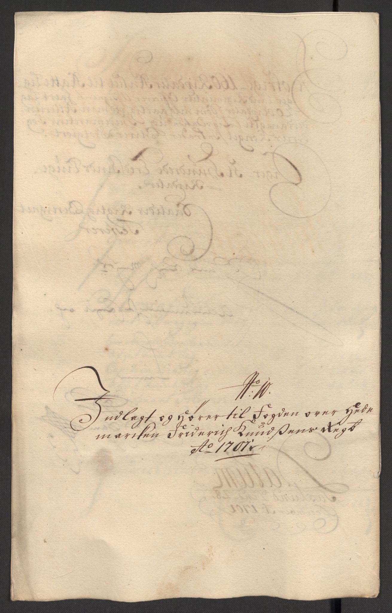 Rentekammeret inntil 1814, Reviderte regnskaper, Fogderegnskap, AV/RA-EA-4092/R16/L1040: Fogderegnskap Hedmark, 1701-1702, p. 140