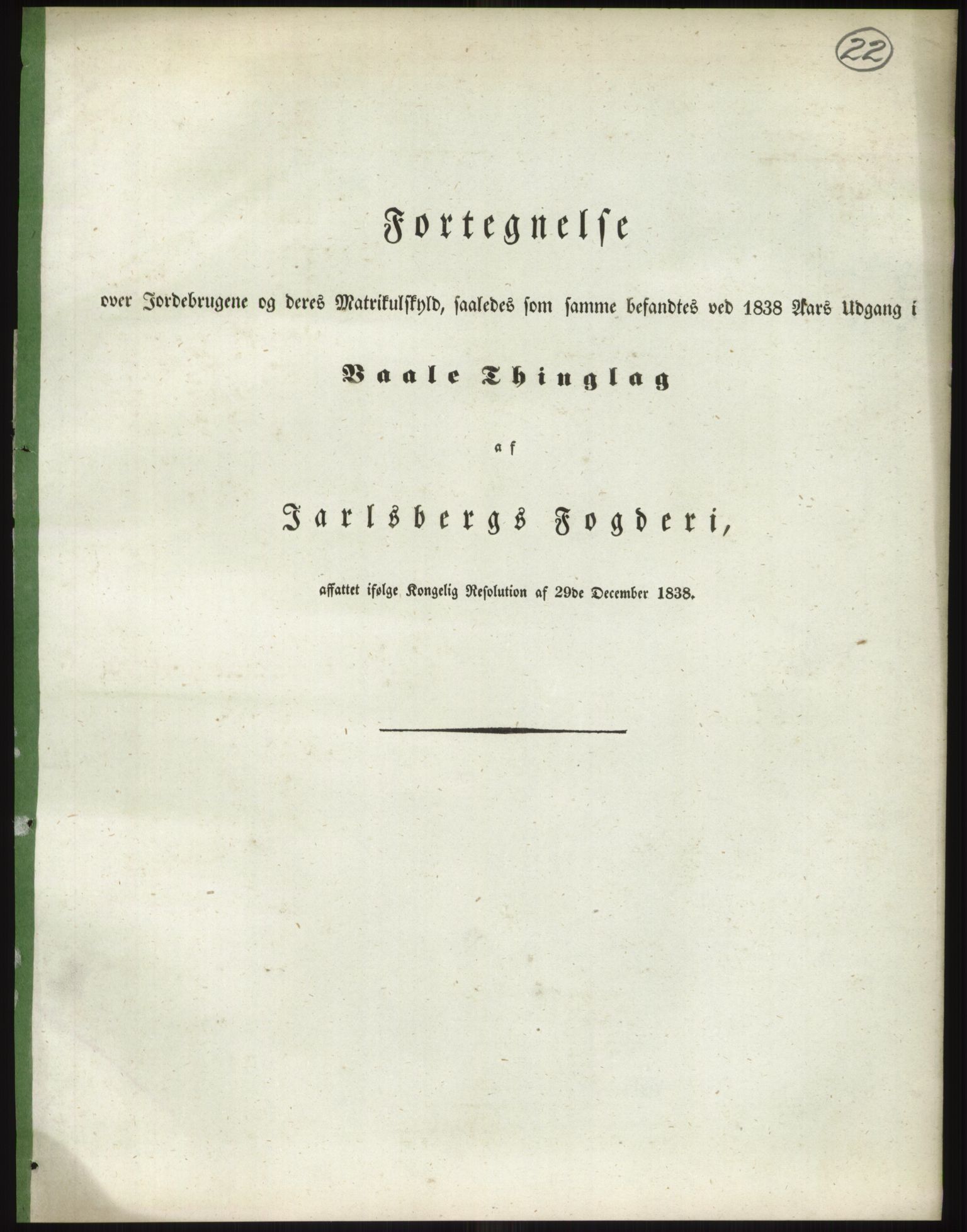 Andre publikasjoner, PUBL/PUBL-999/0002/0006: Bind 6 - Jarlsberg og Larvik amt, 1838, p. 36