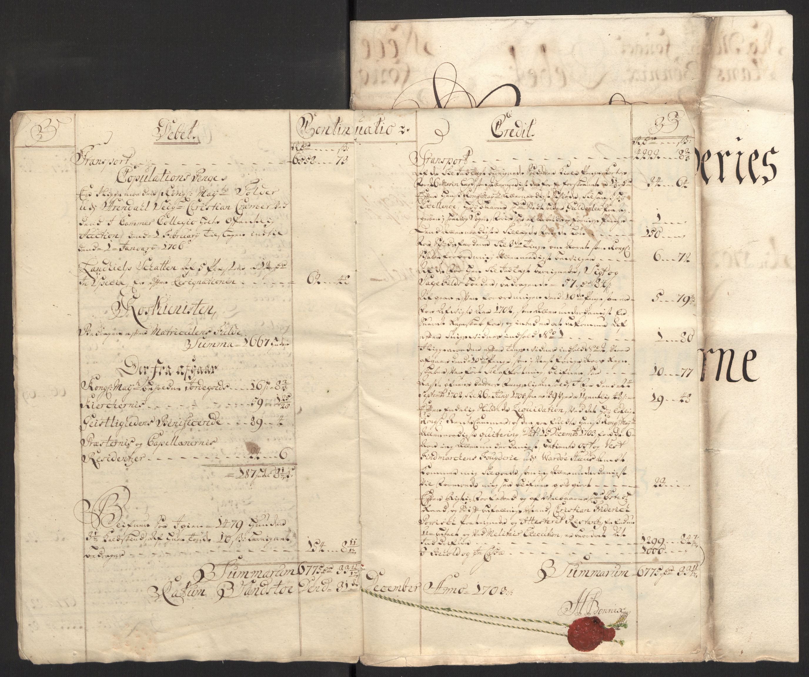 Rentekammeret inntil 1814, Reviderte regnskaper, Fogderegnskap, AV/RA-EA-4092/R39/L2316: Fogderegnskap Nedenes, 1702-1703, p. 172