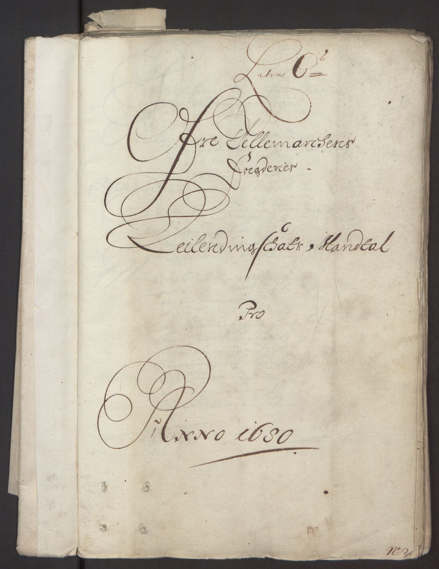 Rentekammeret inntil 1814, Reviderte regnskaper, Fogderegnskap, RA/EA-4092/R35/L2075: Fogderegnskap Øvre og Nedre Telemark, 1680-1684, p. 94