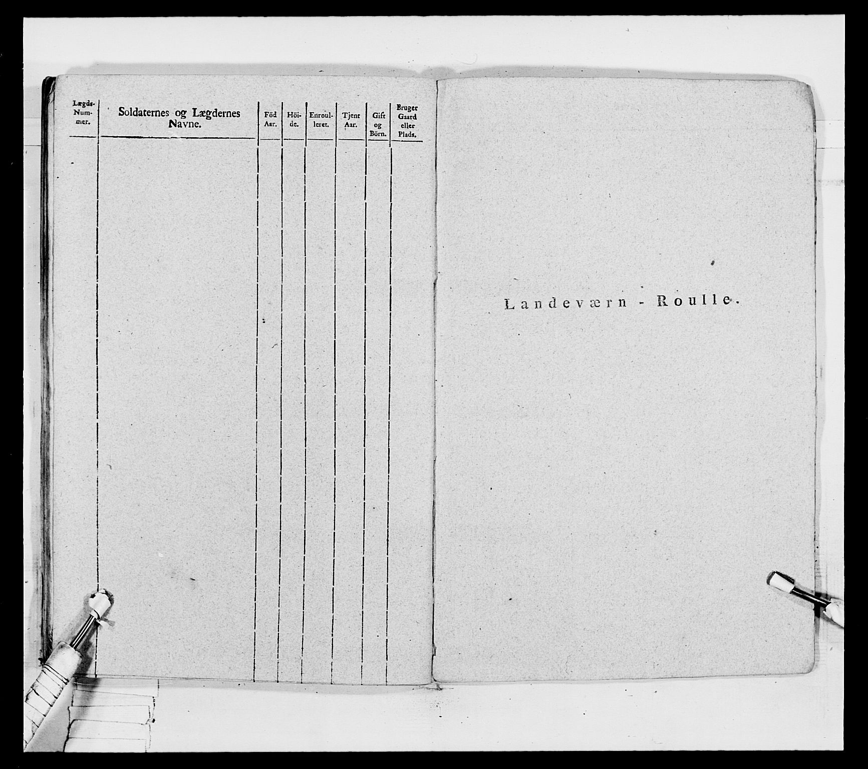 Generalitets- og kommissariatskollegiet, Det kongelige norske kommissariatskollegium, AV/RA-EA-5420/E/Eh/L0031a: Nordafjelske gevorbne infanteriregiment, 1769-1800, p. 406