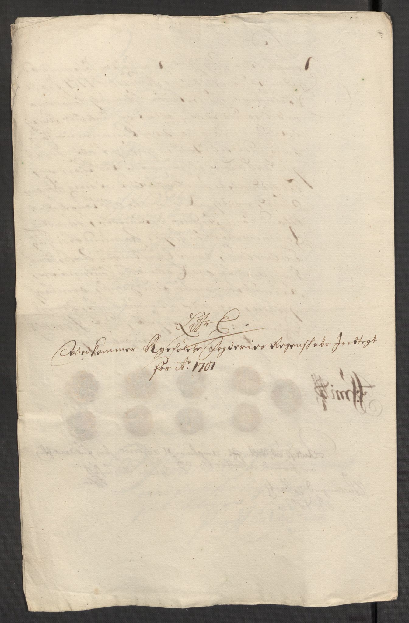 Rentekammeret inntil 1814, Reviderte regnskaper, Fogderegnskap, AV/RA-EA-4092/R47/L2859: Fogderegnskap Ryfylke, 1701-1702, p. 68